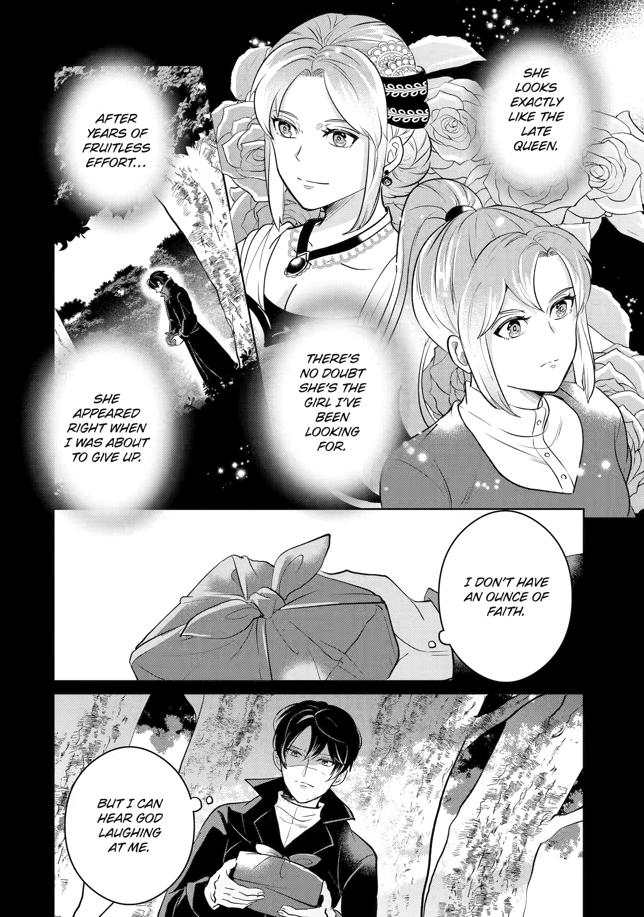 Charlotte: The Tale of a Castle Maid Chapter 7 page 22 - 