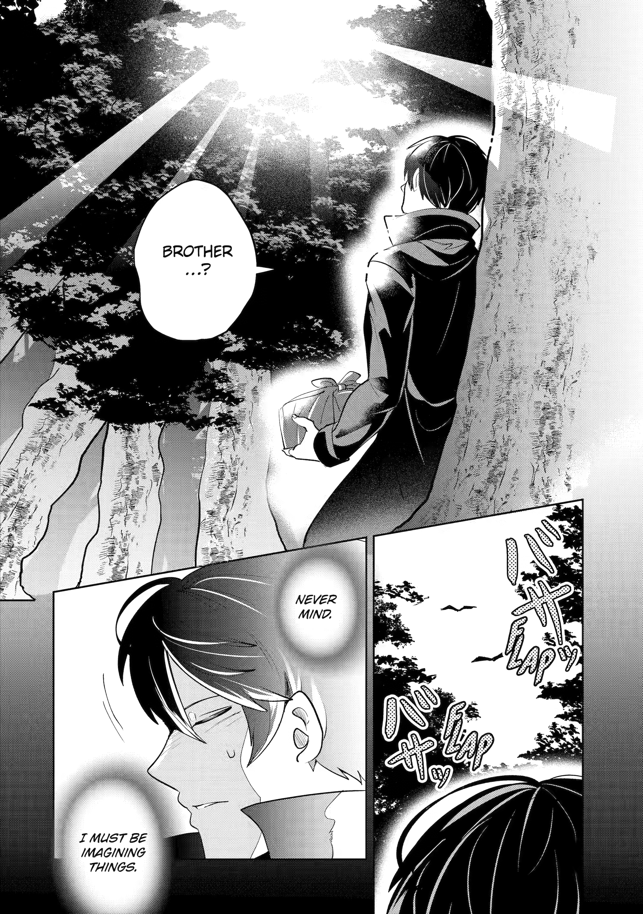 Charlotte: The Tale of a Castle Maid Chapter 7 page 24 - 