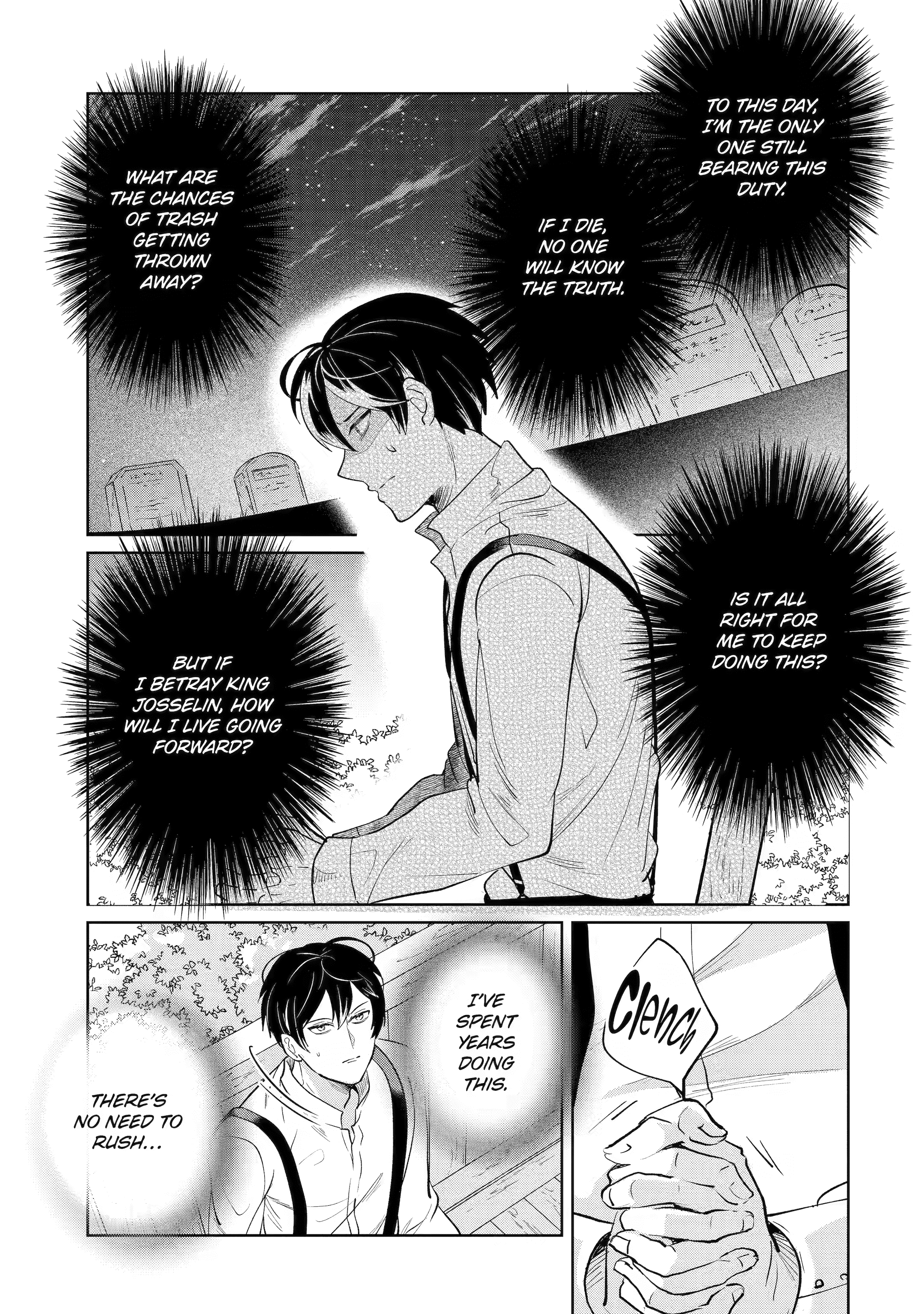 Charlotte: The Tale of a Castle Maid Chapter 7 page 29 - 