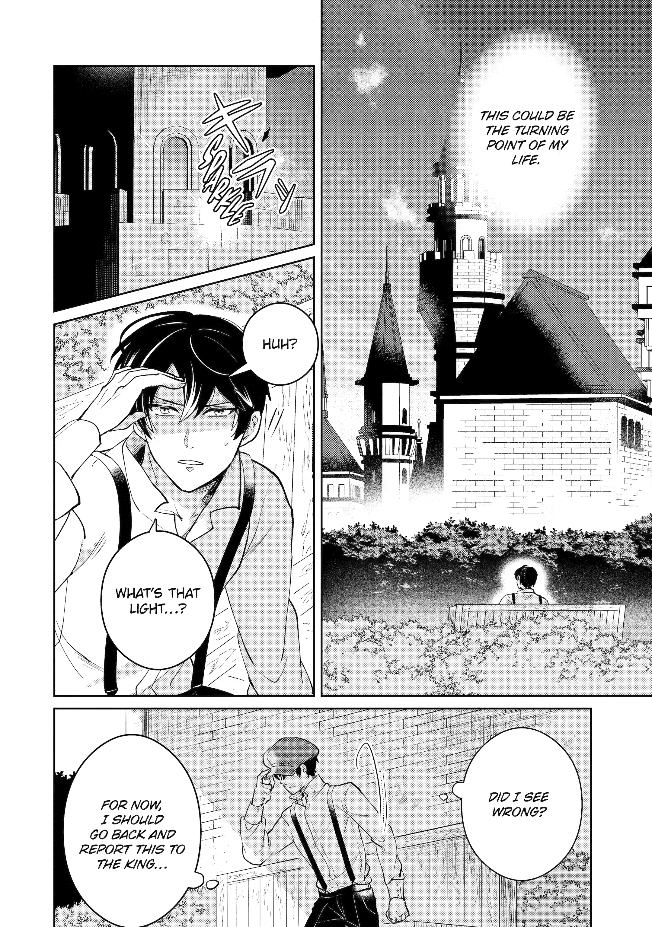 Charlotte: The Tale of a Castle Maid Chapter 7 page 30 - 