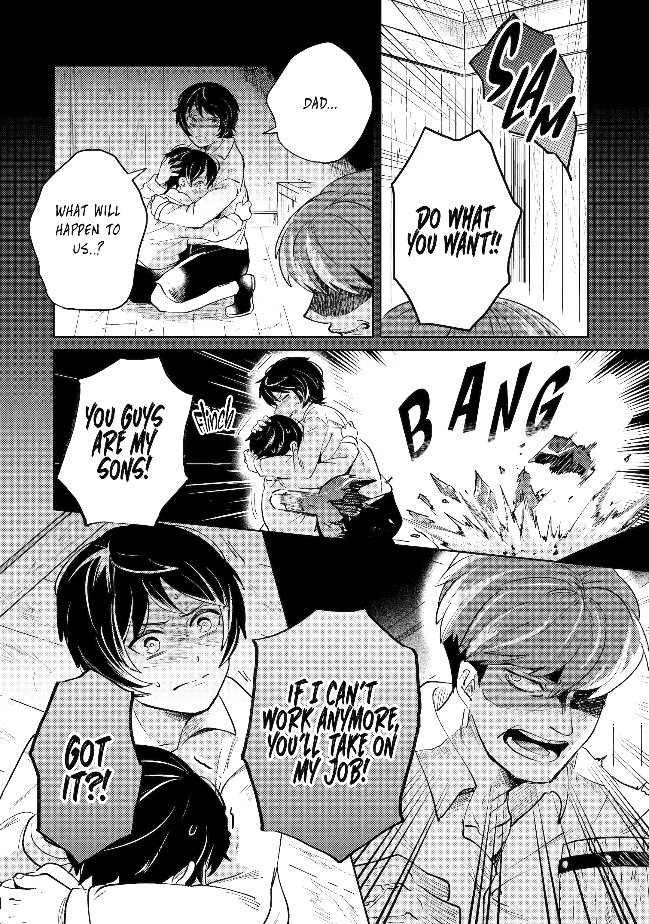 Charlotte: The Tale of a Castle Maid Chapter 7 page 6 - 