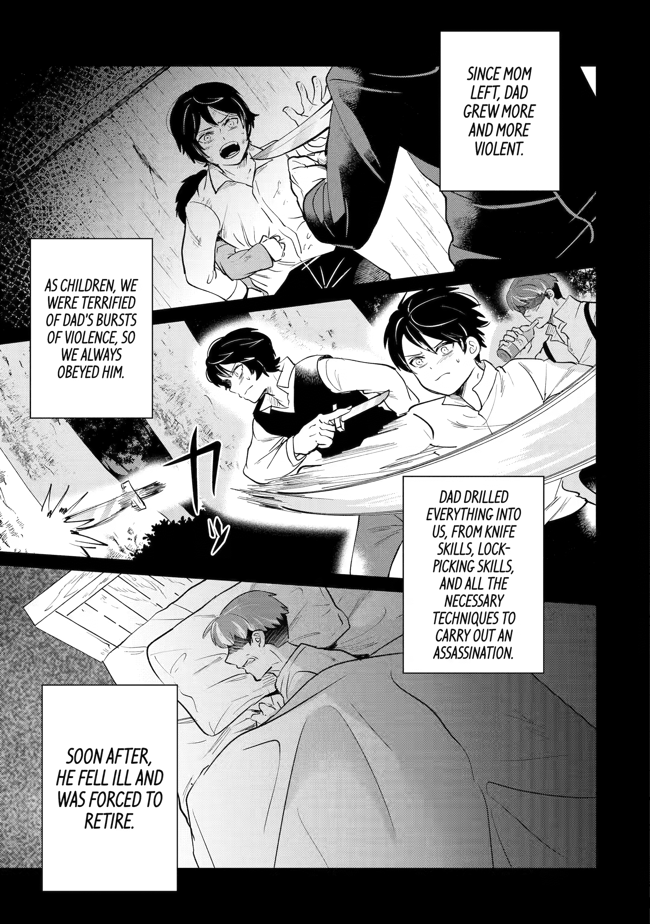 Charlotte: The Tale of a Castle Maid Chapter 7 page 7 - 