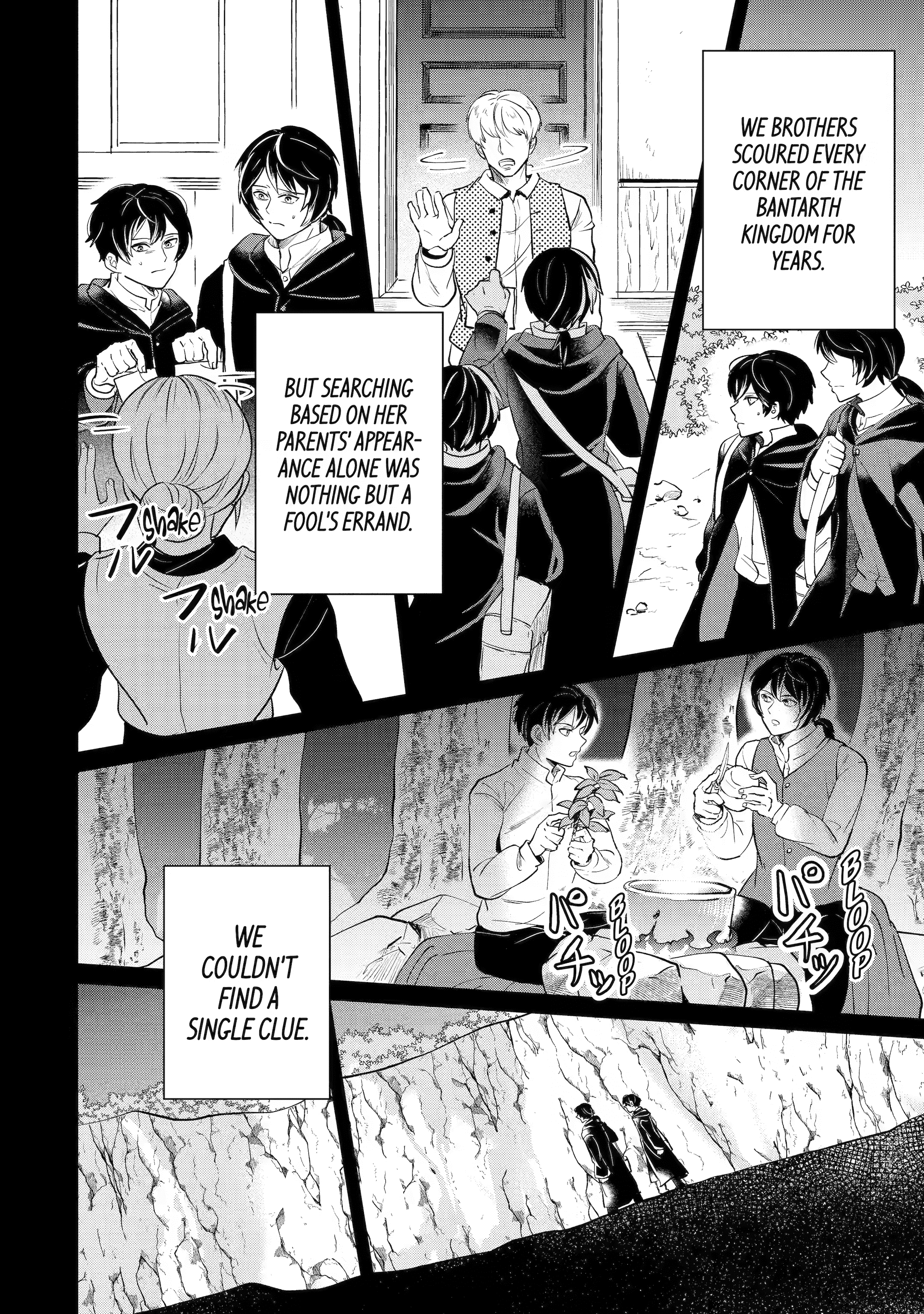 Charlotte: The Tale of a Castle Maid Chapter 7 page 10 - 