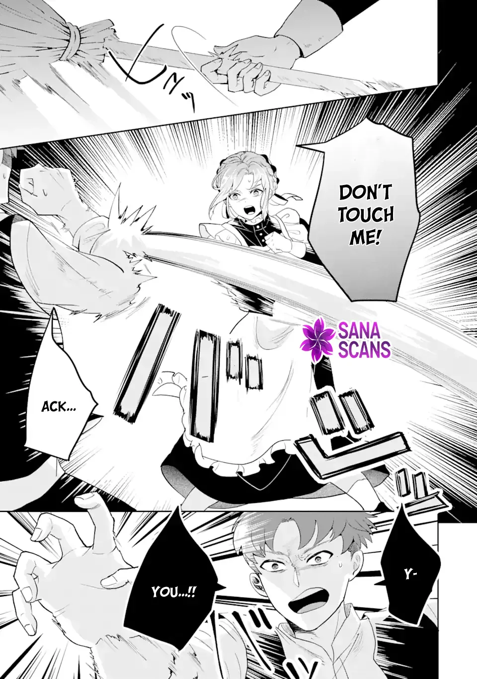 Charlotte: The Tale of a Maid Serving in the Castle Chapter 1 page 12 - 