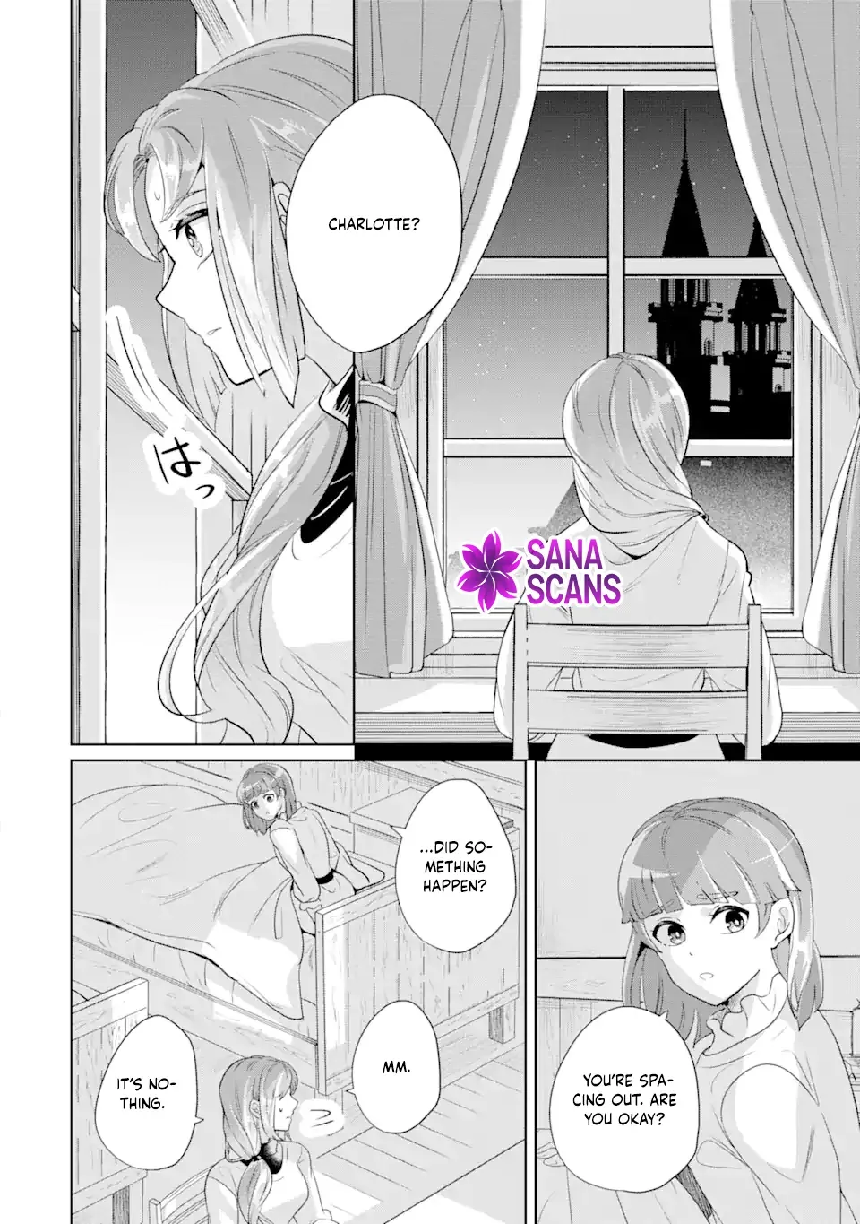 Charlotte: The Tale of a Maid Serving in the Castle Chapter 1 page 17 - 
