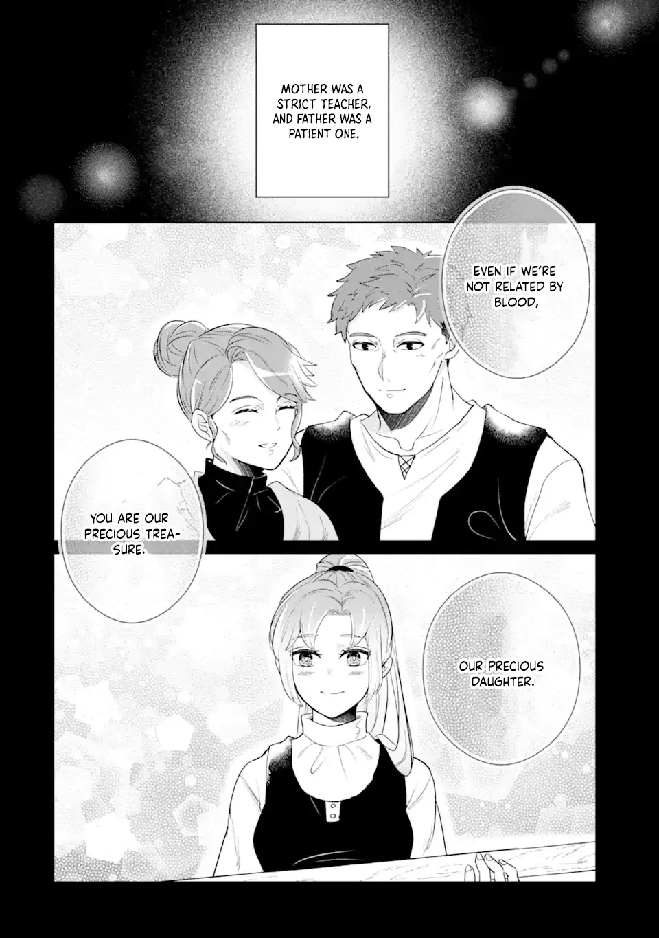 Charlotte: The Tale of a Maid Serving in the Castle Chapter 1 page 41 - 