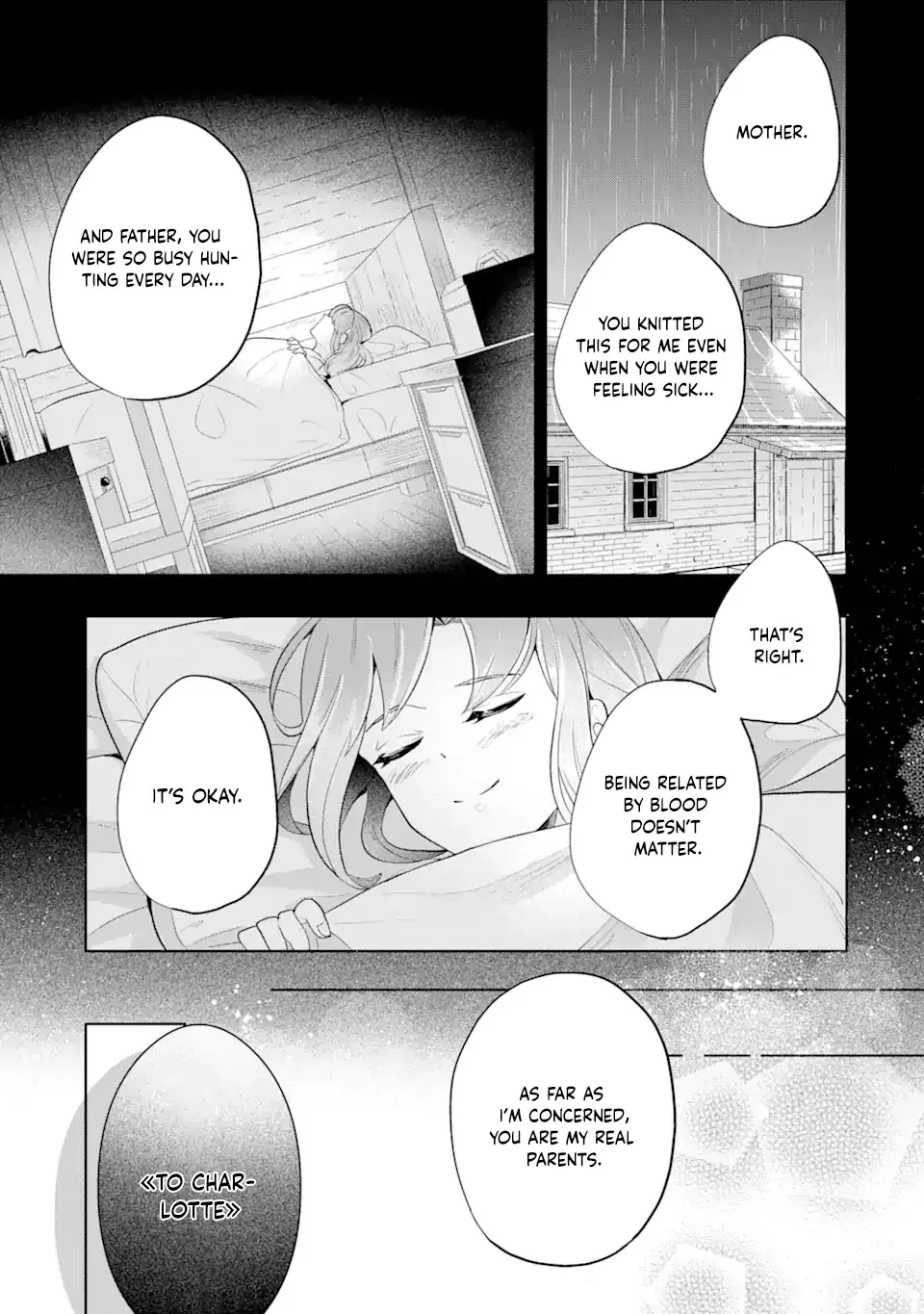 Charlotte: The Tale of a Maid Serving in the Castle Chapter 1 page 42 - 