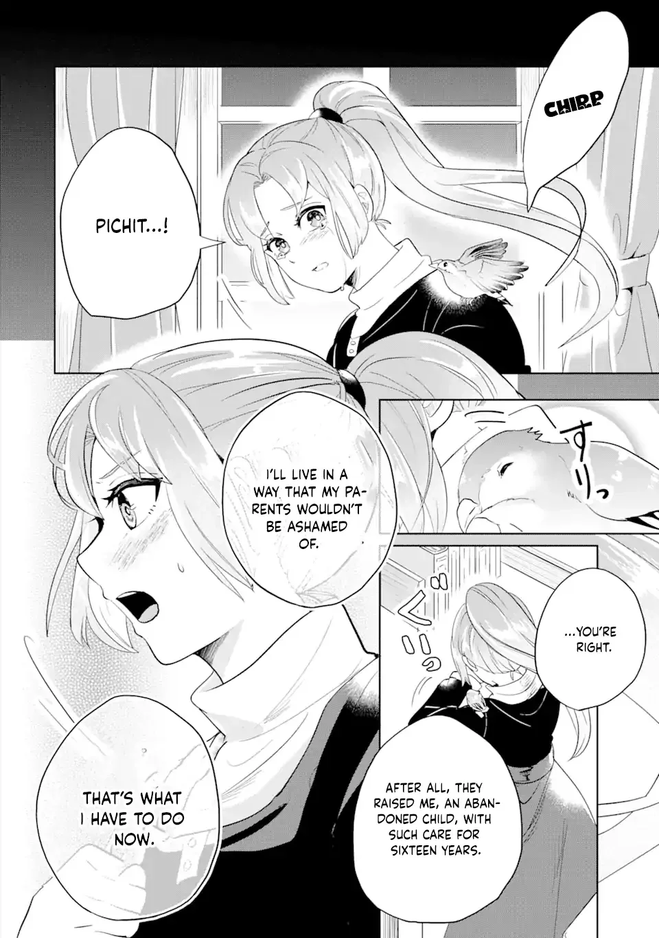 Charlotte: The Tale of a Maid Serving in the Castle Chapter 1 page 45 - 