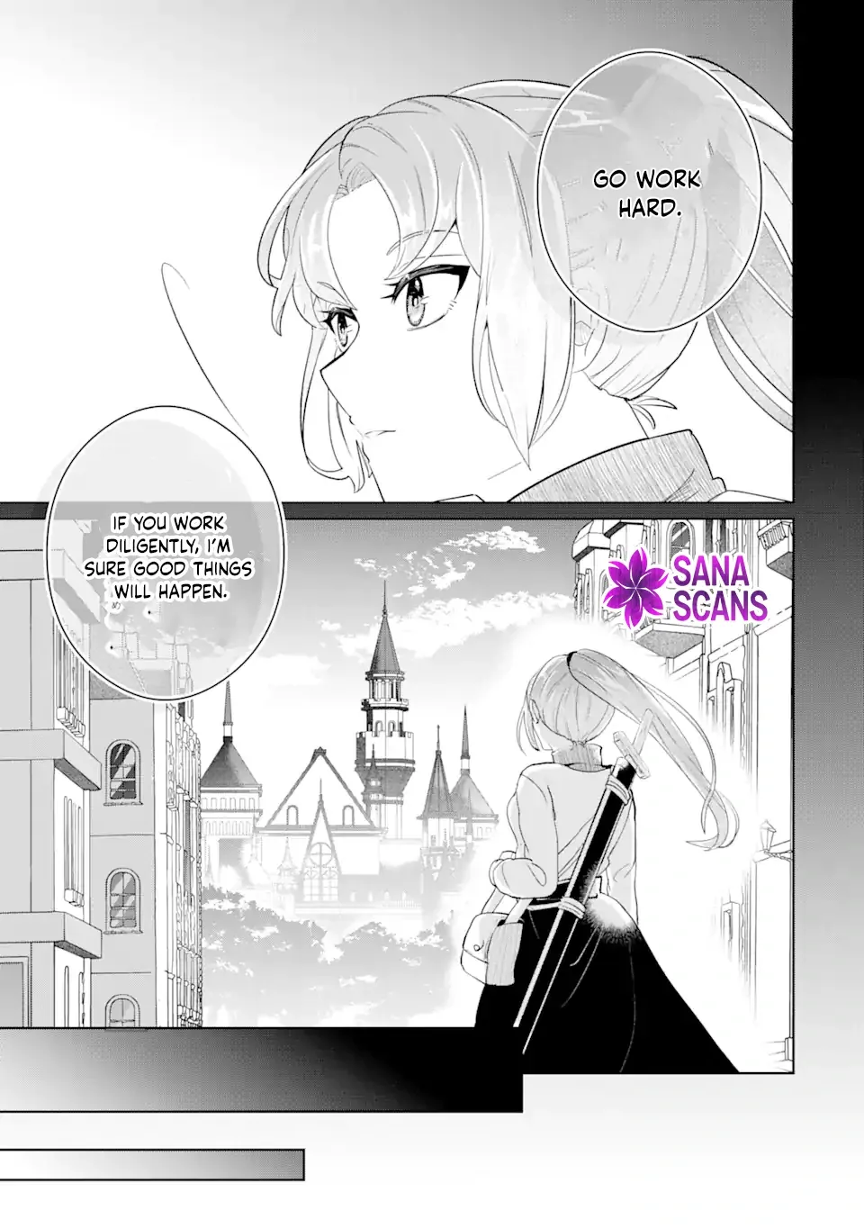 Charlotte: The Tale of a Maid Serving in the Castle Chapter 1 page 48 - 