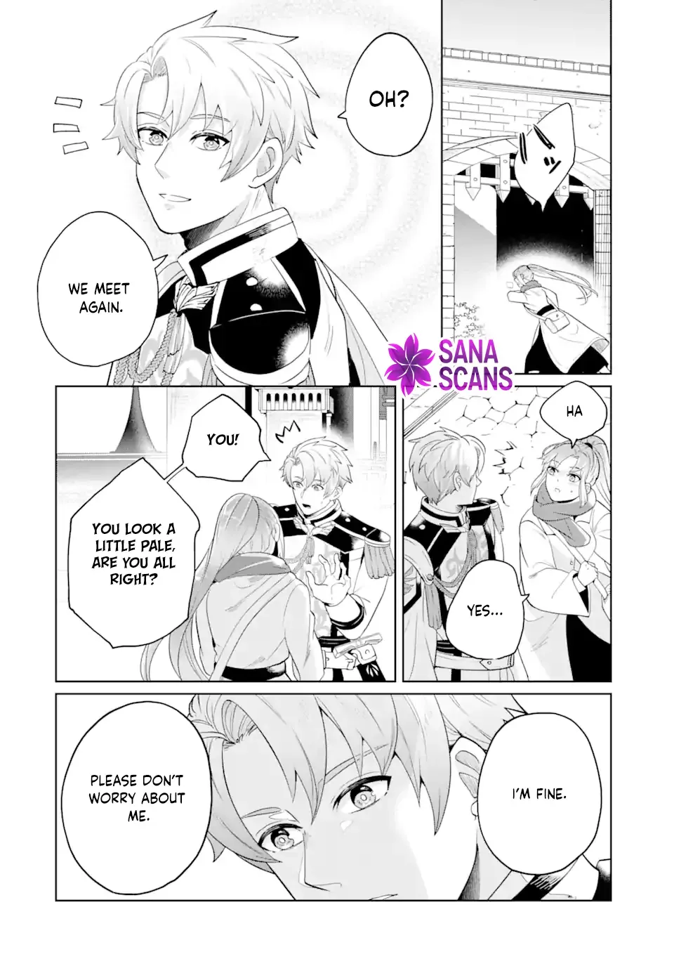 Charlotte: The Tale of a Maid Serving in the Castle Chapter 1 page 53 - 