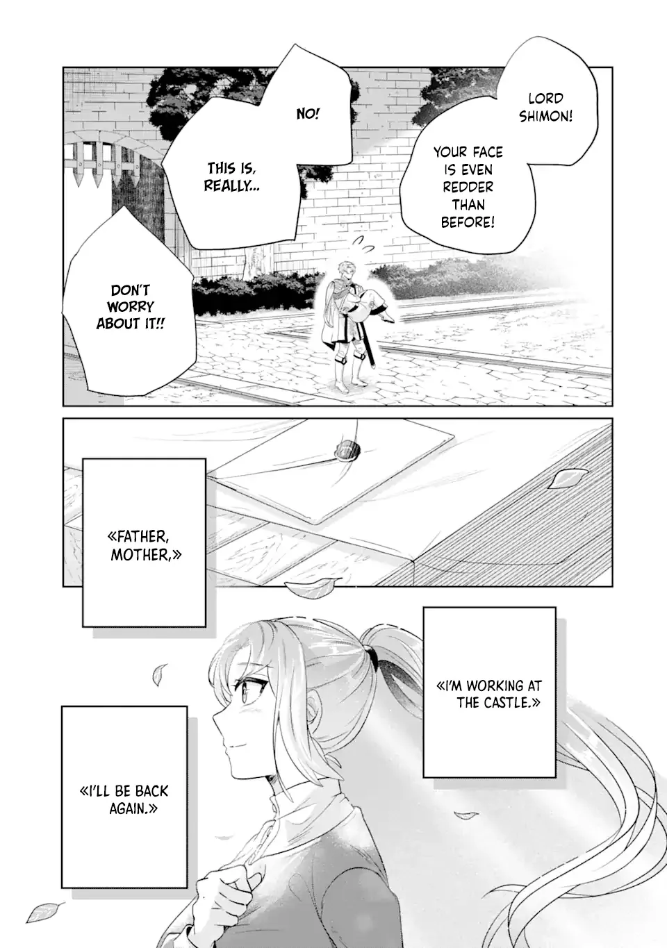 Charlotte: The Tale of a Maid Serving in the Castle Chapter 1 page 60 - 