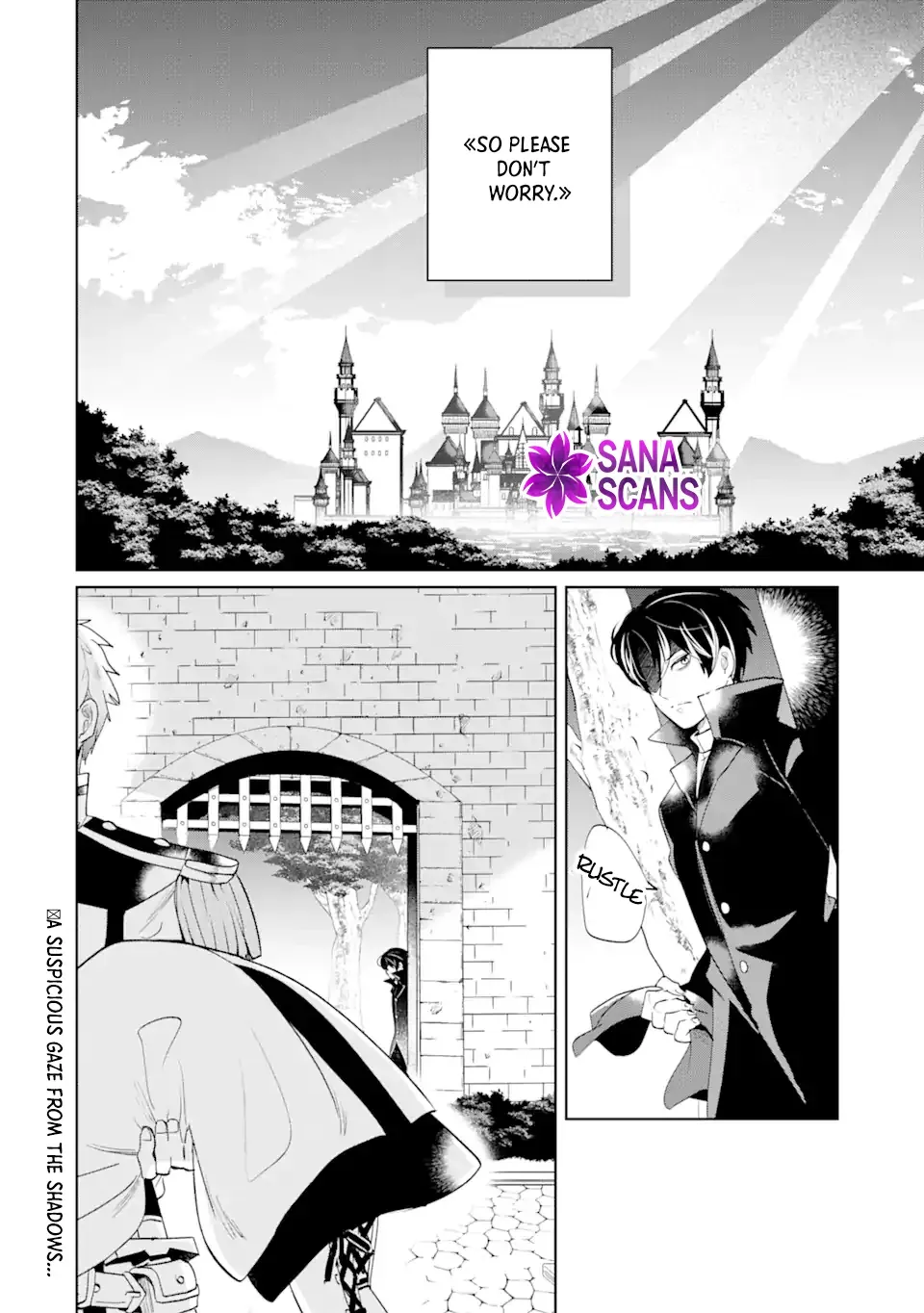 Charlotte: The Tale of a Maid Serving in the Castle Chapter 1 page 61 - 