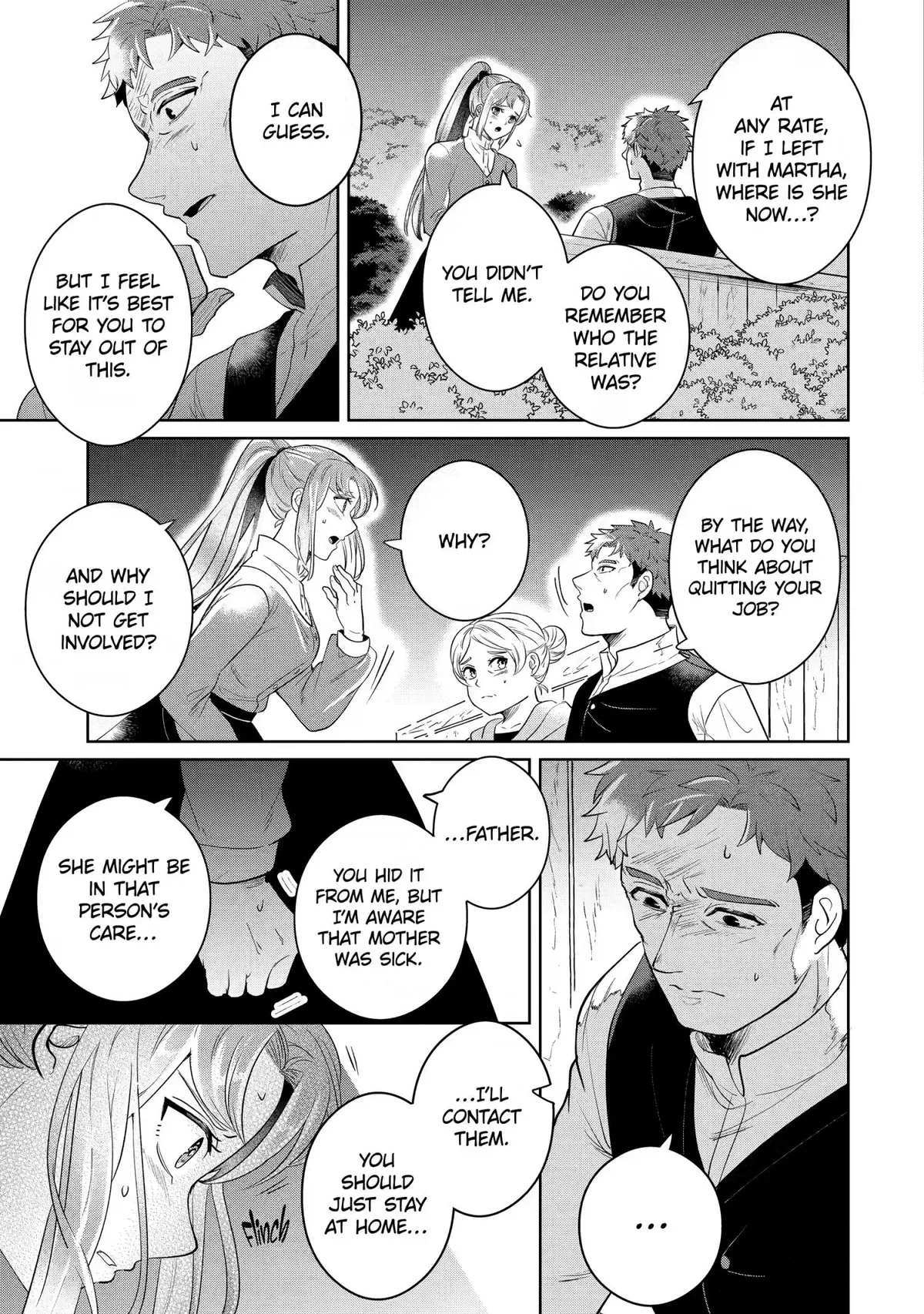Charlotte: The Tale of a Maid Serving in the Castle Chapter 10 page 11 - 