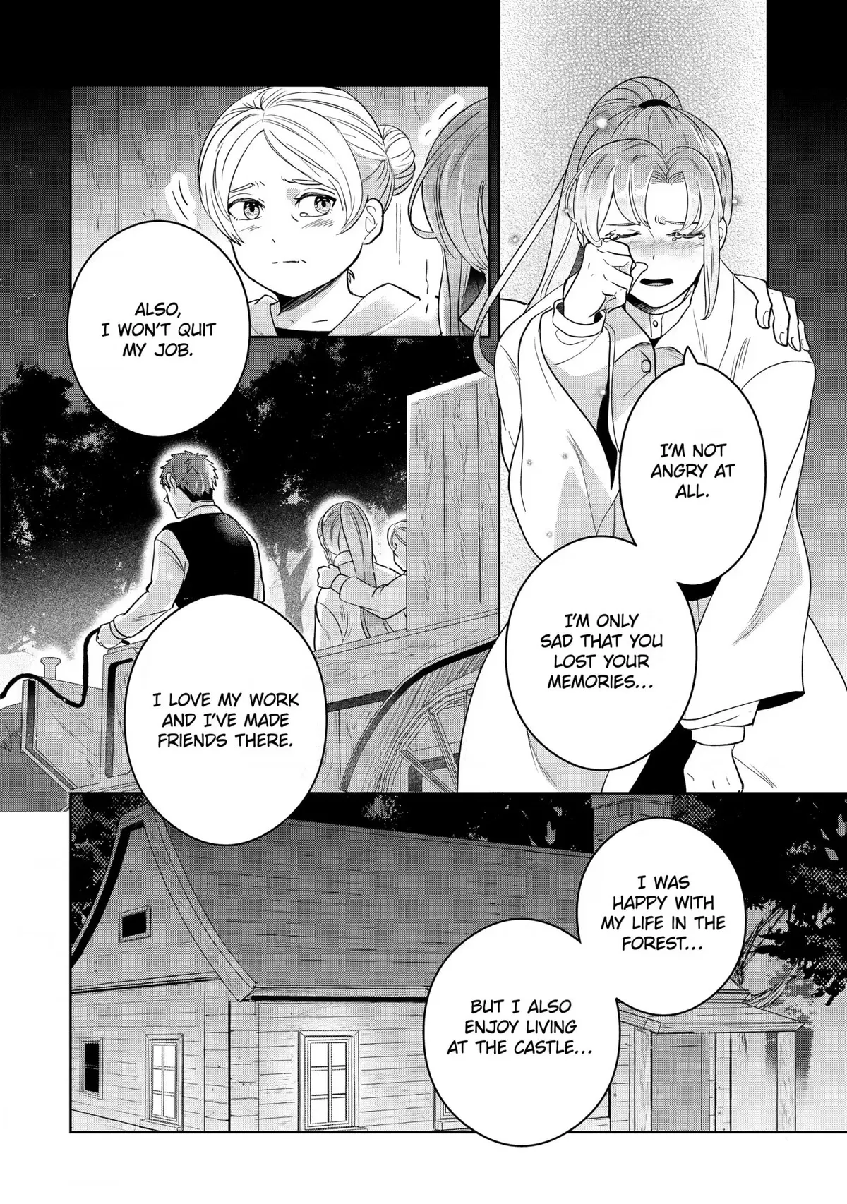 Charlotte: The Tale of a Maid Serving in the Castle Chapter 10 page 18 - 