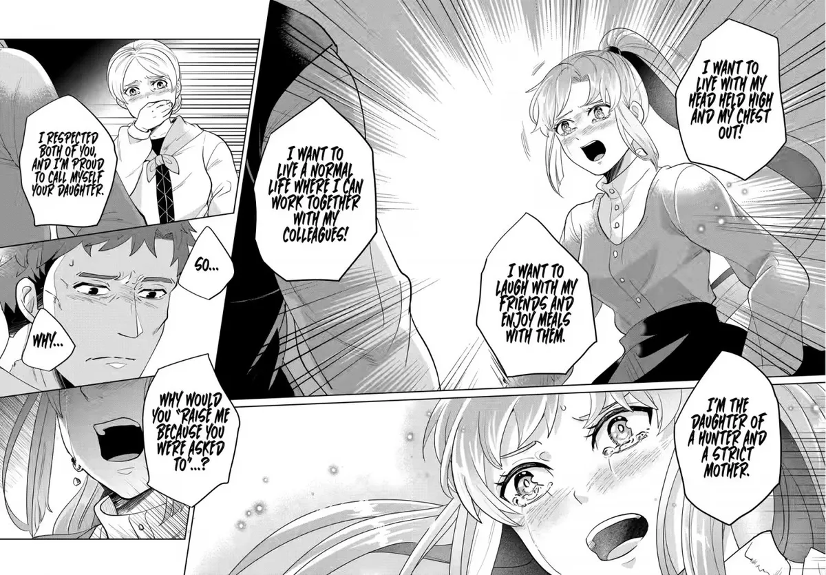 Charlotte: The Tale of a Maid Serving in the Castle Chapter 10 page 22 - 