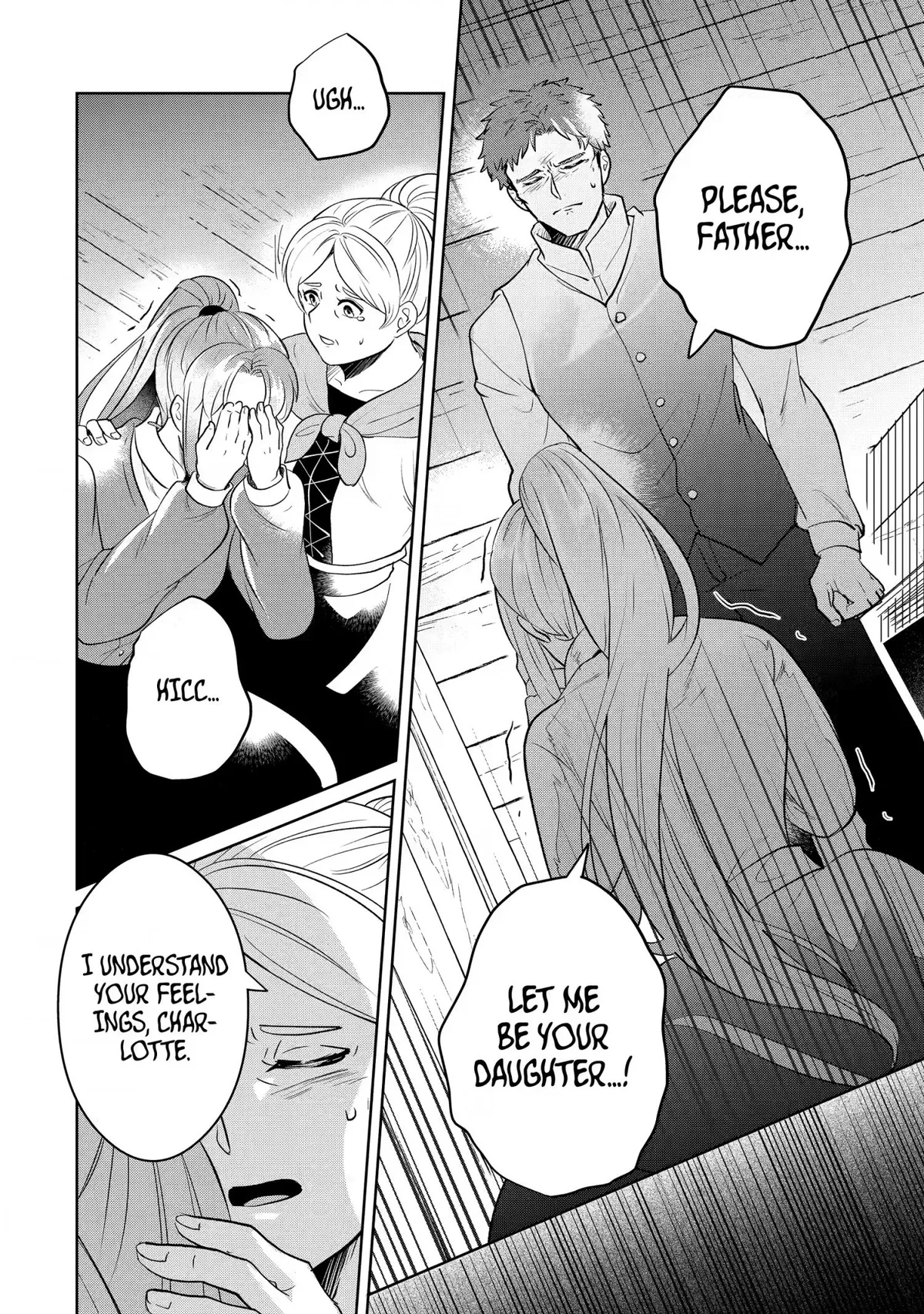 Charlotte: The Tale of a Maid Serving in the Castle Chapter 10 page 23 - 
