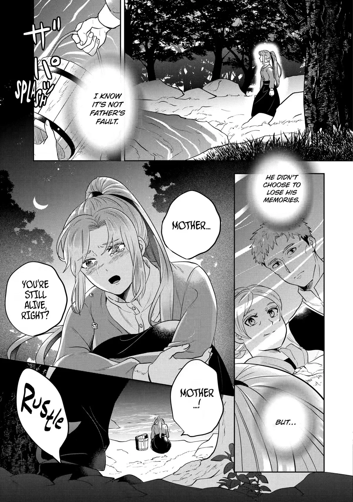 Charlotte: The Tale of a Maid Serving in the Castle Chapter 10 page 30 - 