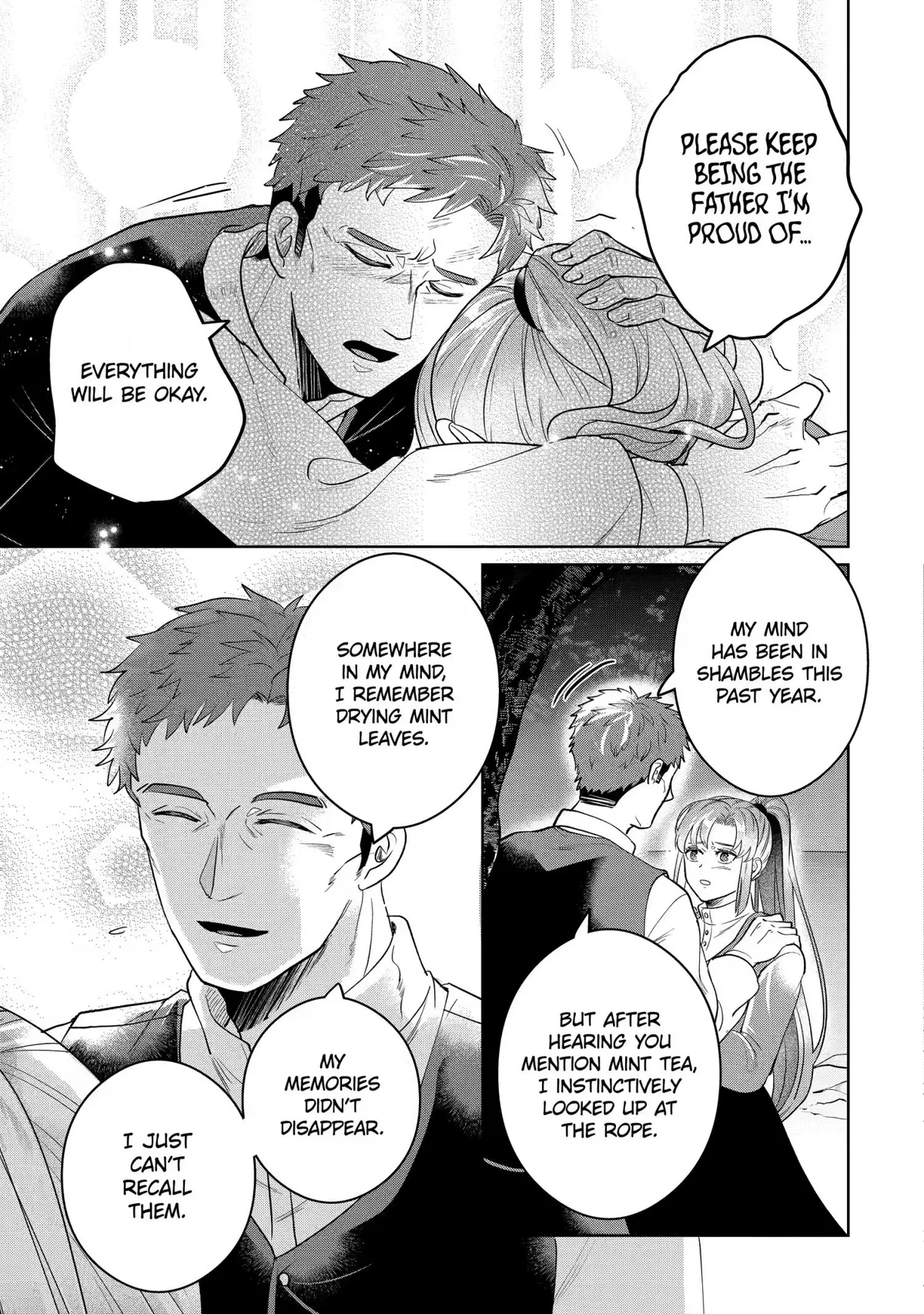 Charlotte: The Tale of a Maid Serving in the Castle Chapter 10 page 32 - 