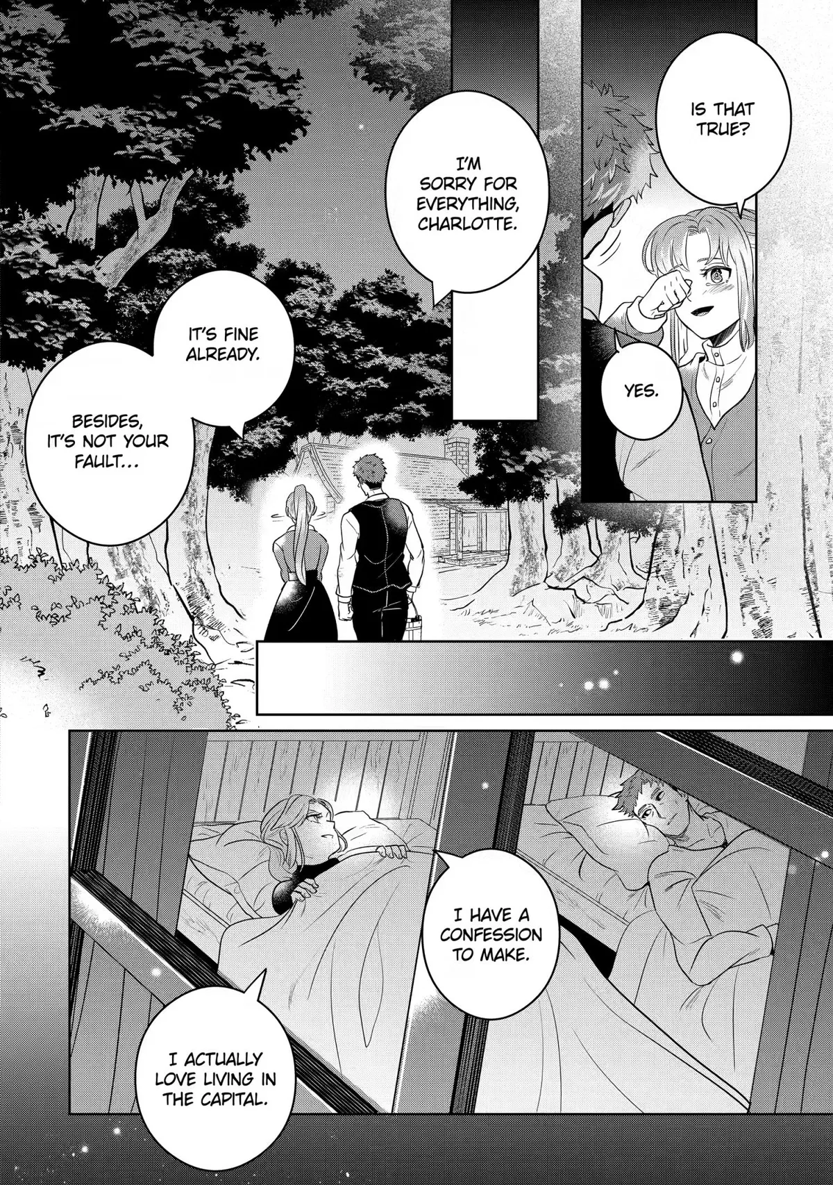 Charlotte: The Tale of a Maid Serving in the Castle Chapter 10 page 33 - 