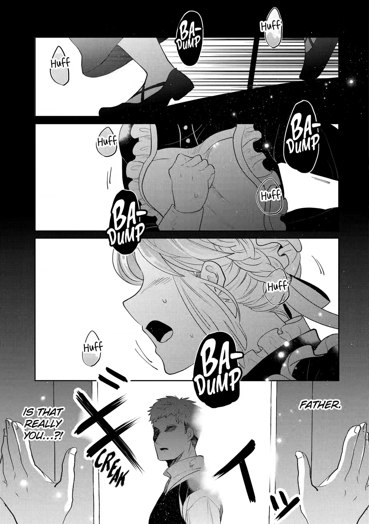Charlotte: The Tale of a Maid Serving in the Castle Chapter 10 page 7 - 