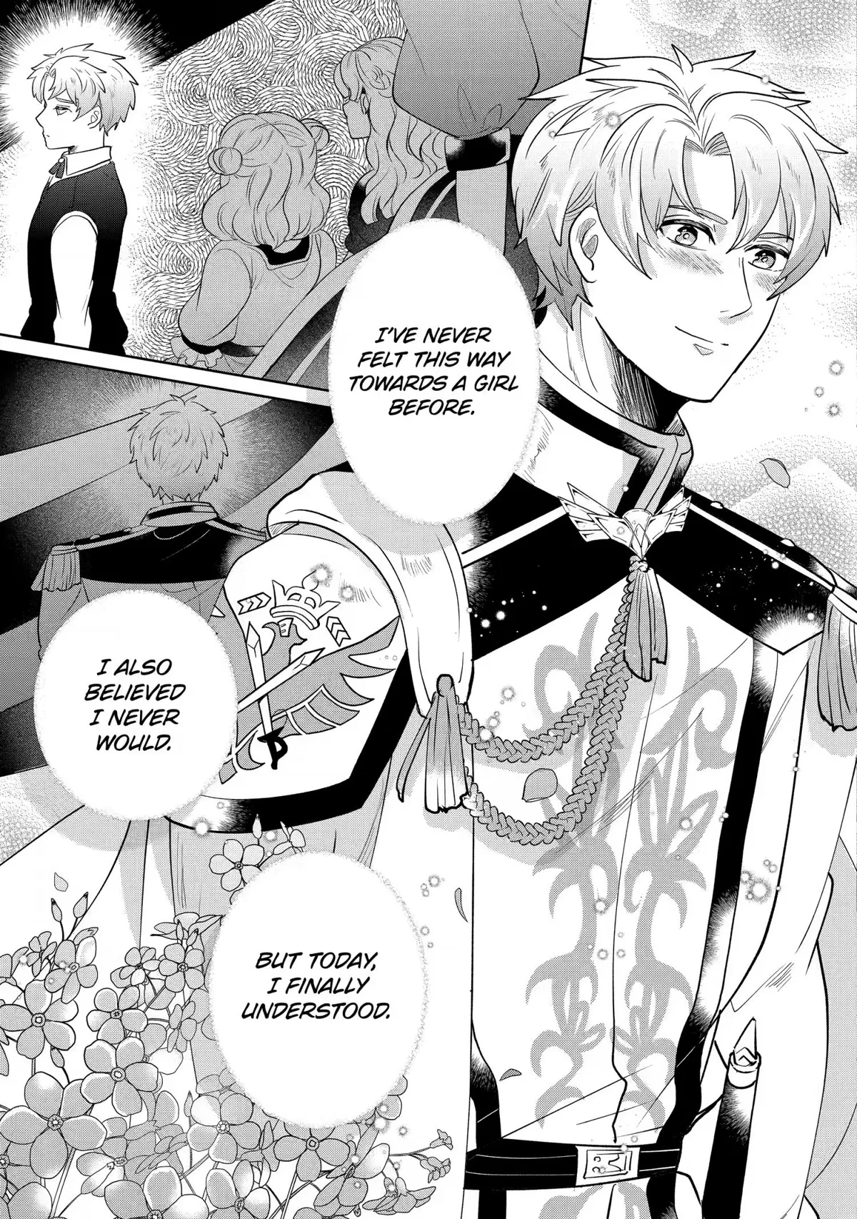 Charlotte: The Tale of a Maid Serving in the Castle Chapter 11 page 19 - 