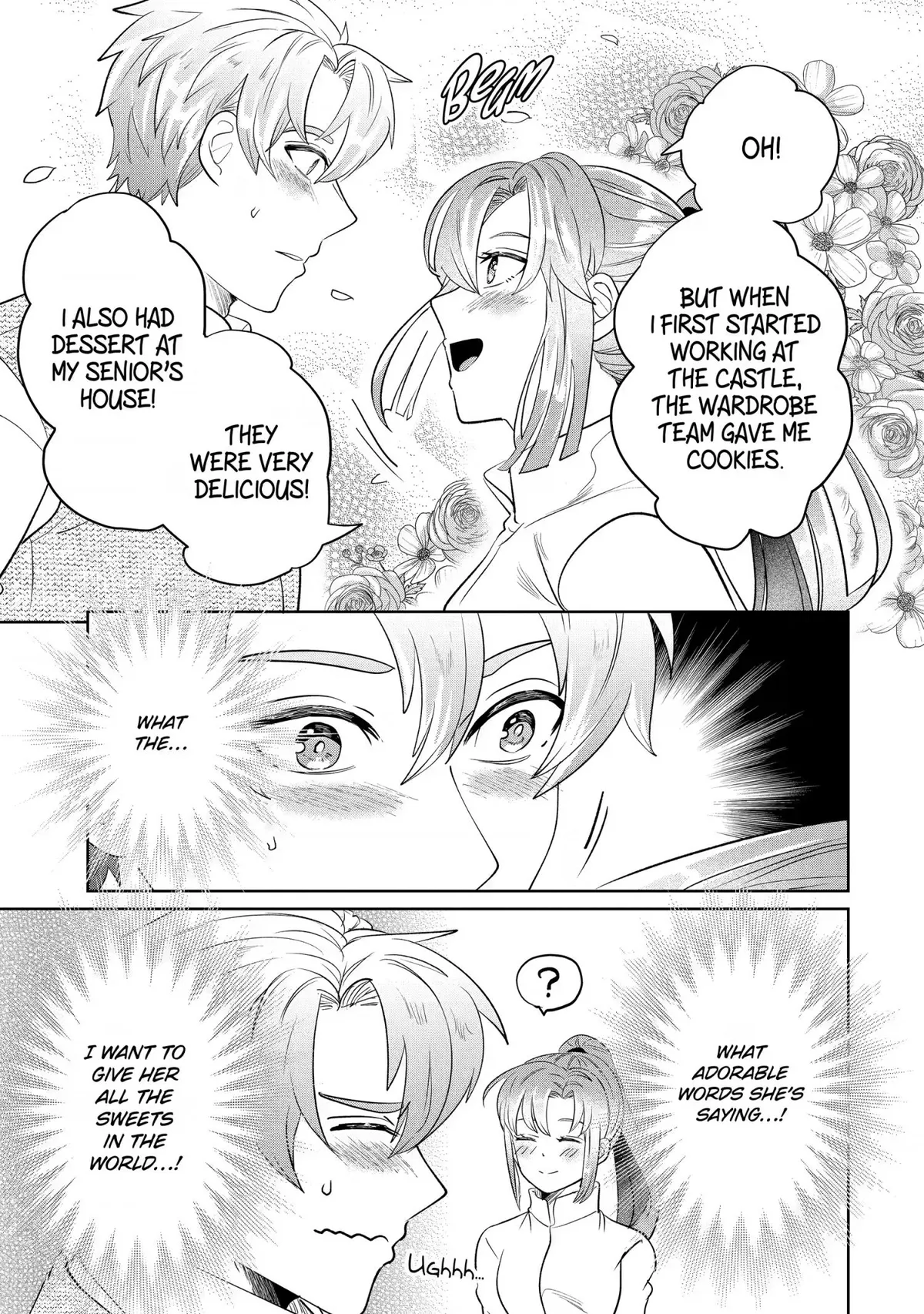 Charlotte: The Tale of a Maid Serving in the Castle Chapter 11 page 31 - 