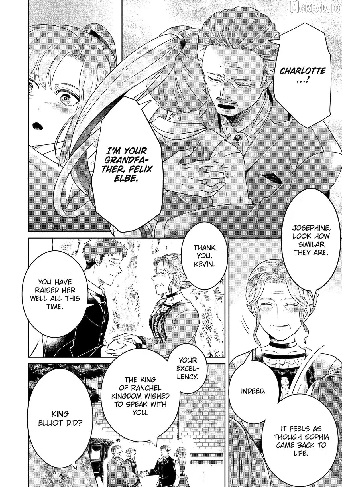 Charlotte: The Tale of a Maid Serving in the Castle Chapter 12 page 20 - 