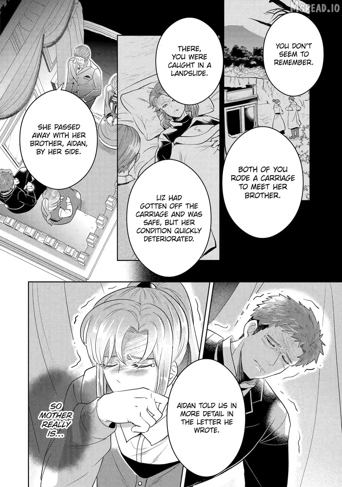 Charlotte: The Tale of a Maid Serving in the Castle Chapter 12 page 22 - 
