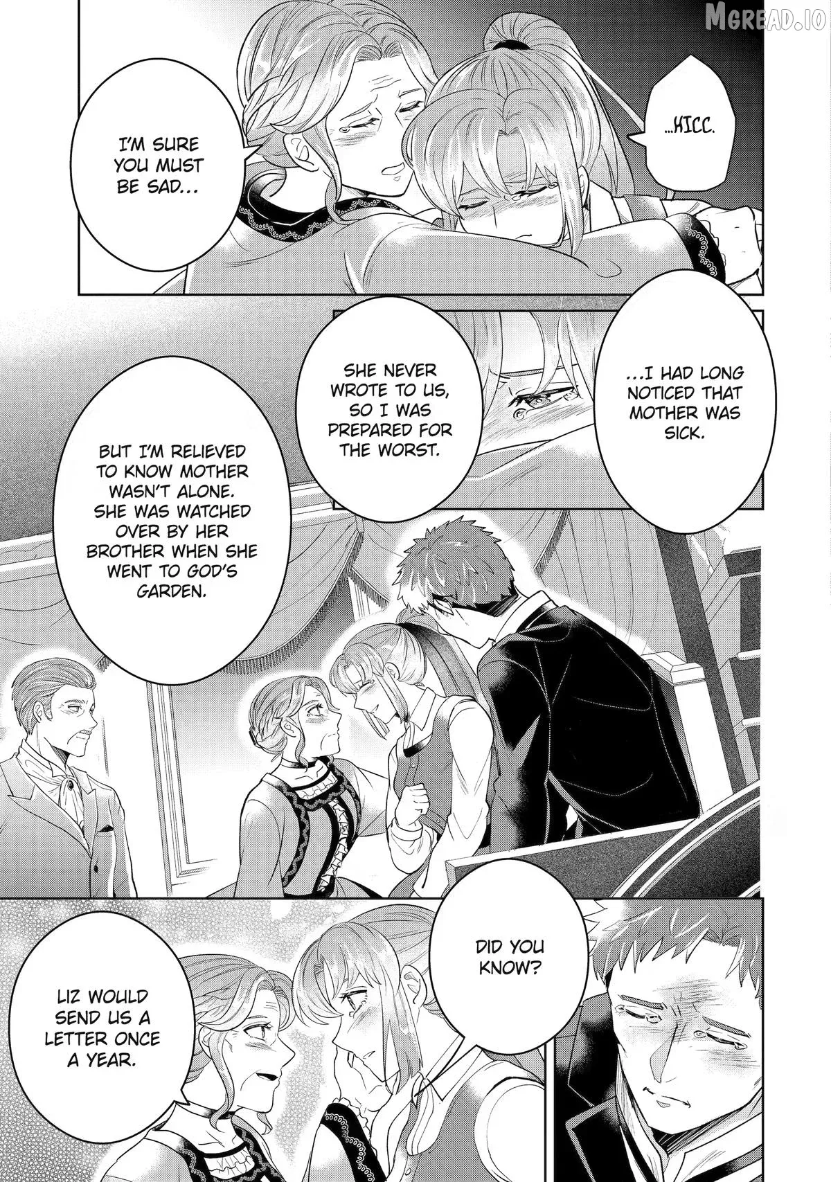 Charlotte: The Tale of a Maid Serving in the Castle Chapter 12 page 23 - 