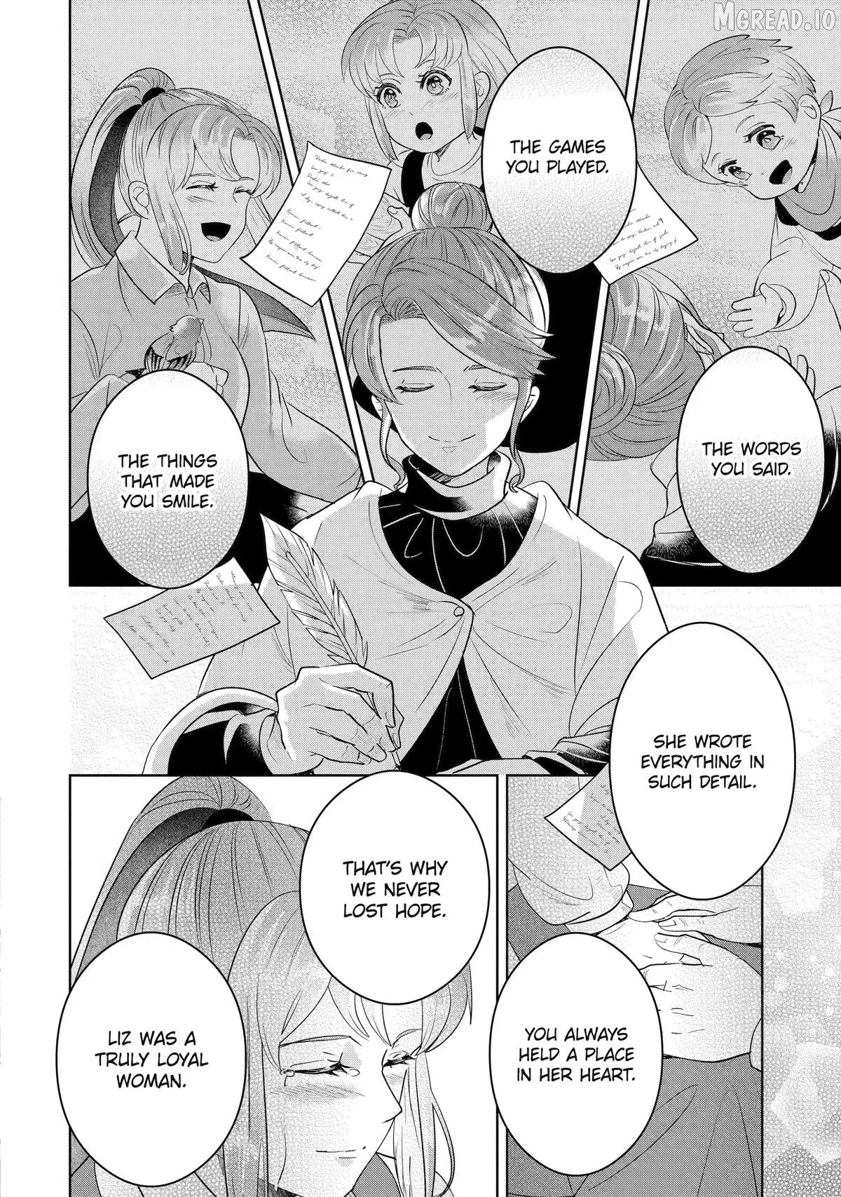 Charlotte: The Tale of a Maid Serving in the Castle Chapter 12 page 24 - 