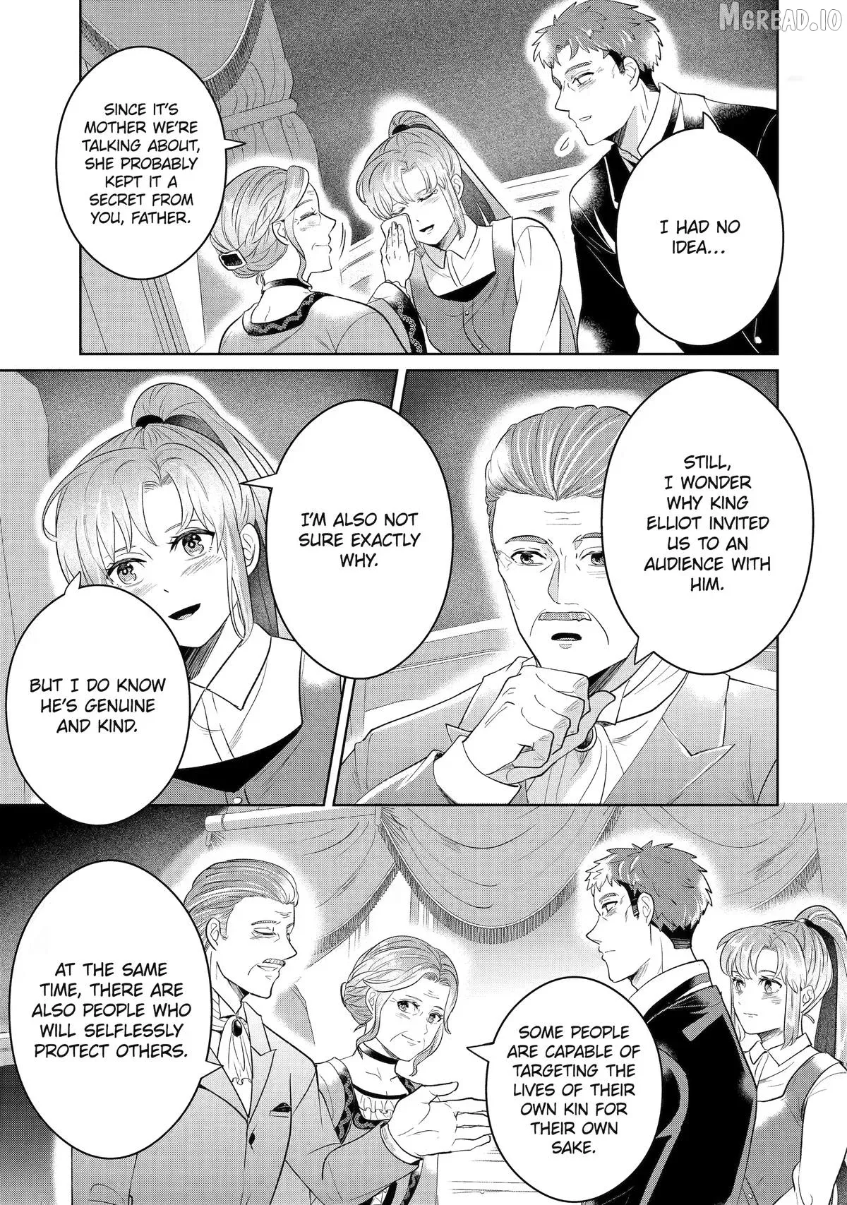 Charlotte: The Tale of a Maid Serving in the Castle Chapter 12 page 25 - 