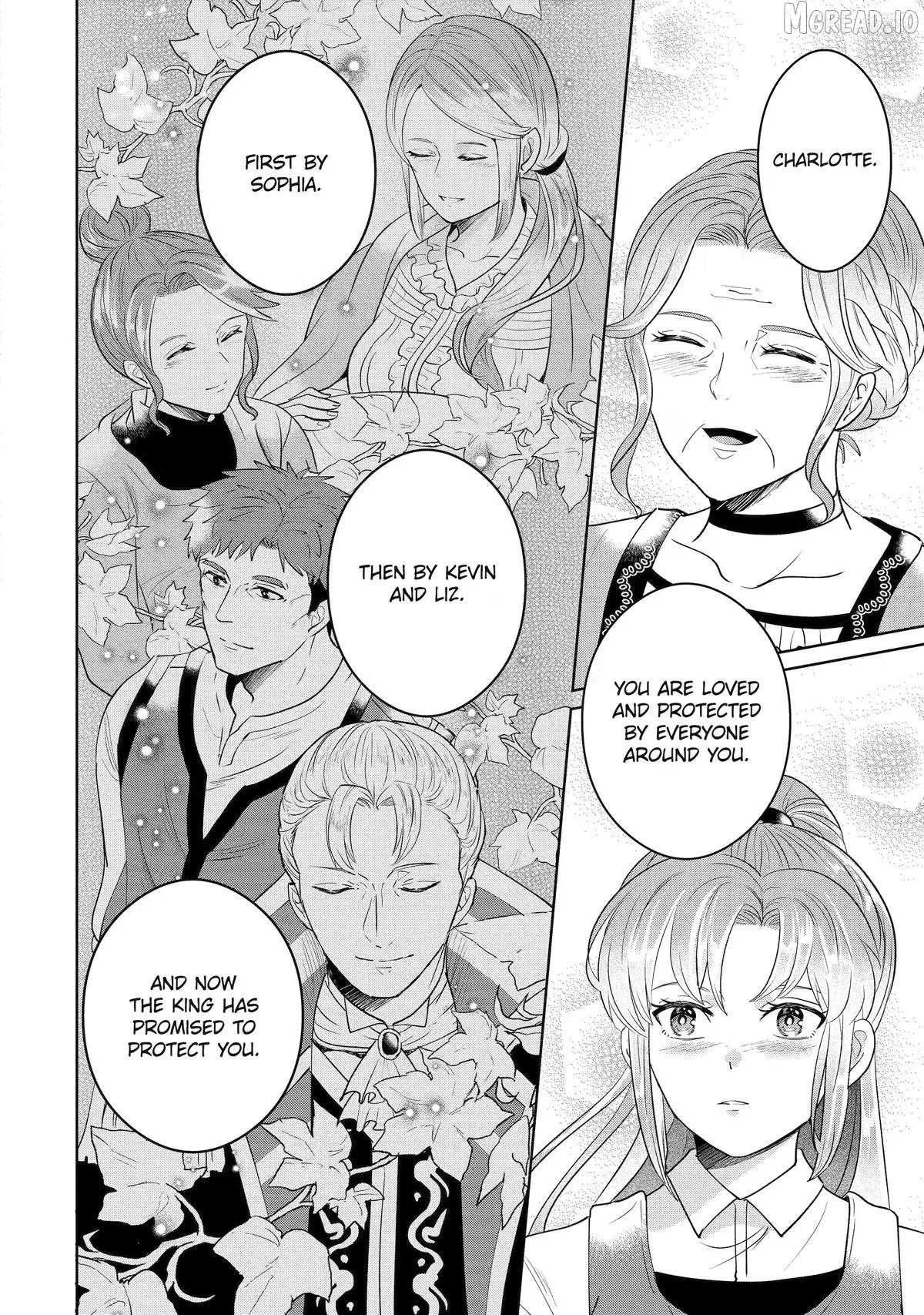 Charlotte: The Tale of a Maid Serving in the Castle Chapter 12 page 26 - 