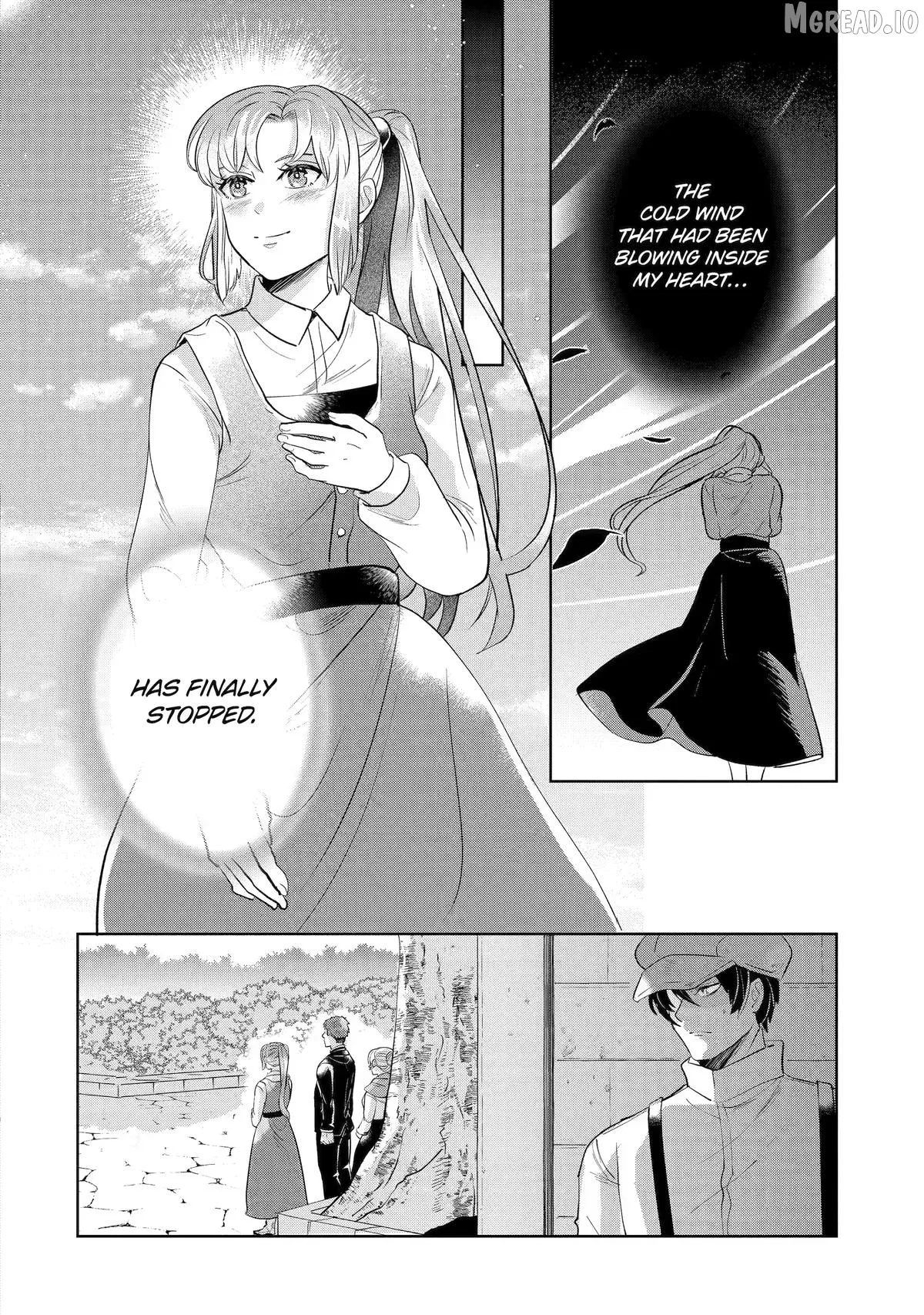 Charlotte: The Tale of a Maid Serving in the Castle Chapter 12 page 36 - 