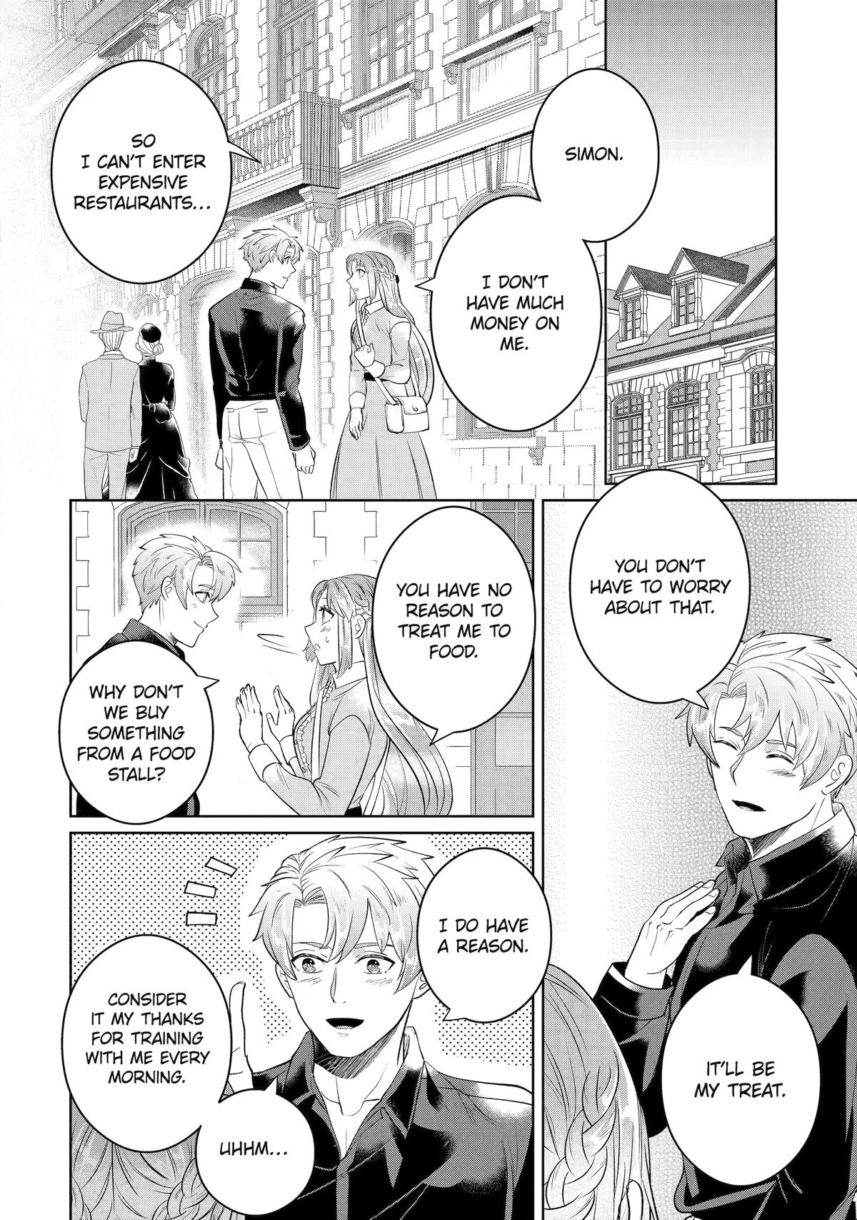 Charlotte: The Tale of a Maid Serving in the Castle Chapter 13 page 26 - 