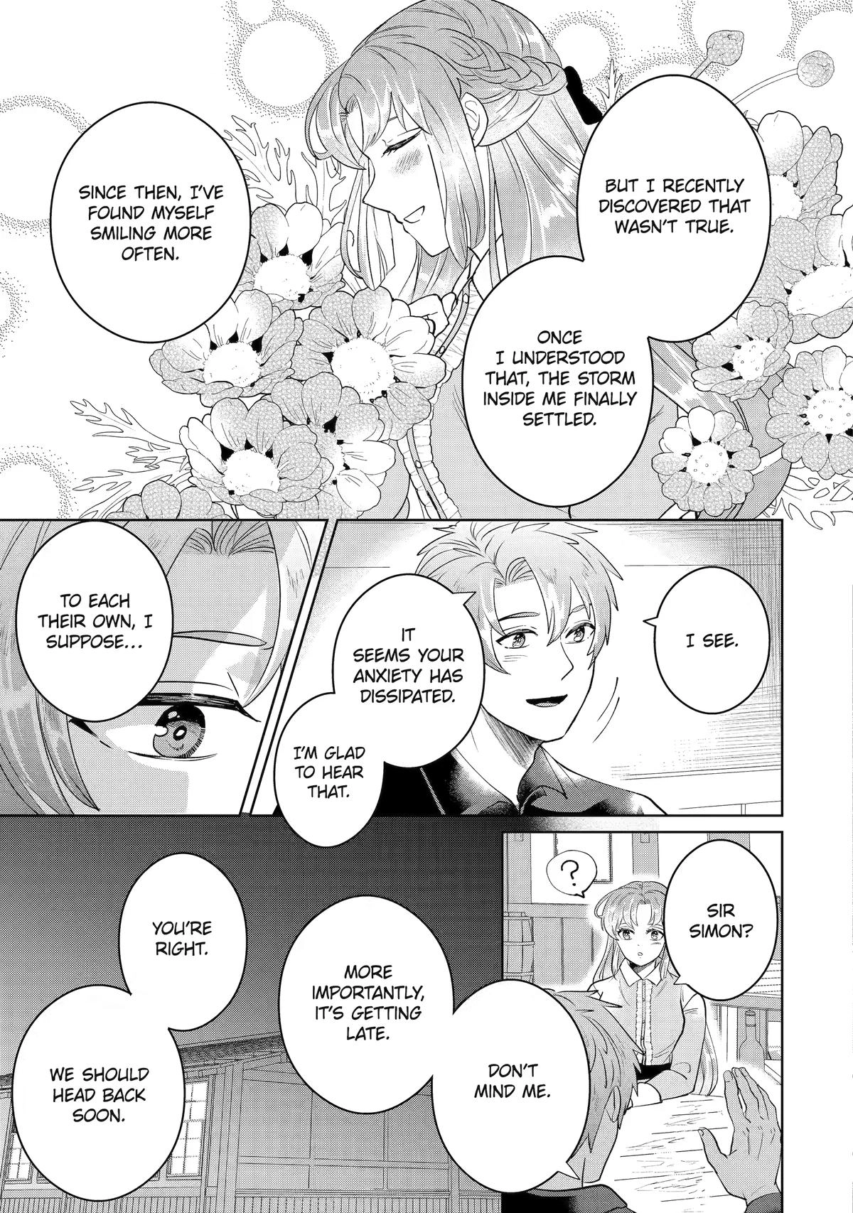 Charlotte: The Tale of a Maid Serving in the Castle Chapter 13 page 31 - 