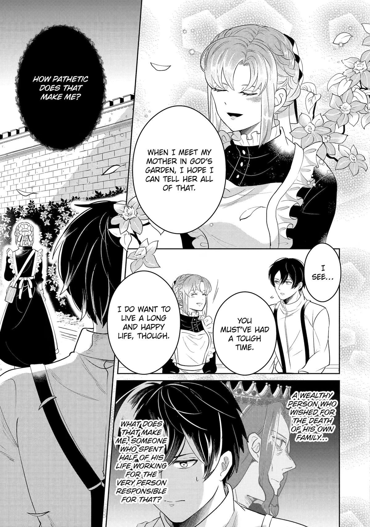 Charlotte: The Tale of a Maid Serving in the Castle Chapter 13 page 7 - 