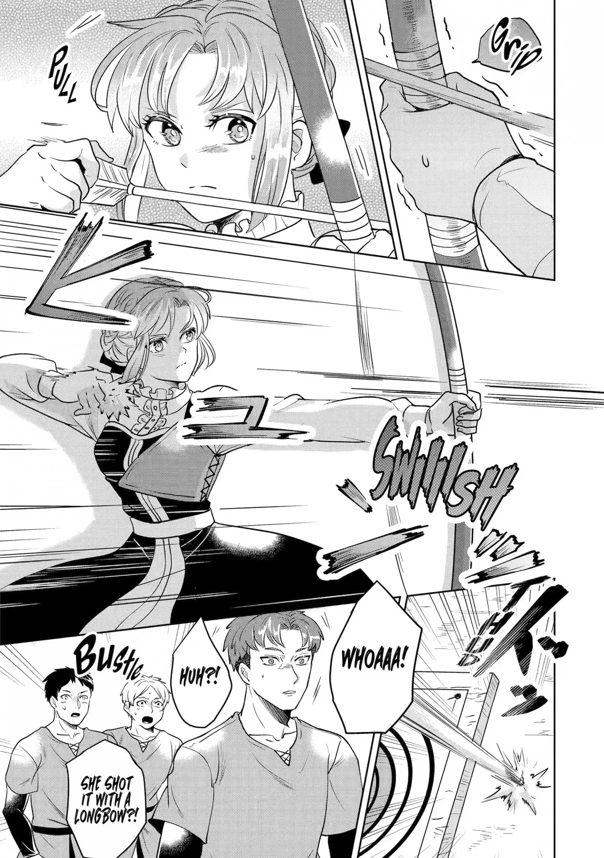 Charlotte: The Tale of a Maid Serving in the Castle Chapter 14 page 24 - 