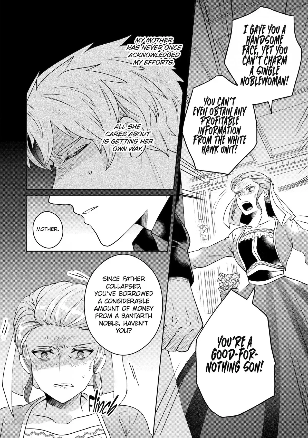 Charlotte: The Tale of a Maid Serving in the Castle Chapter 14 page 8 - 
