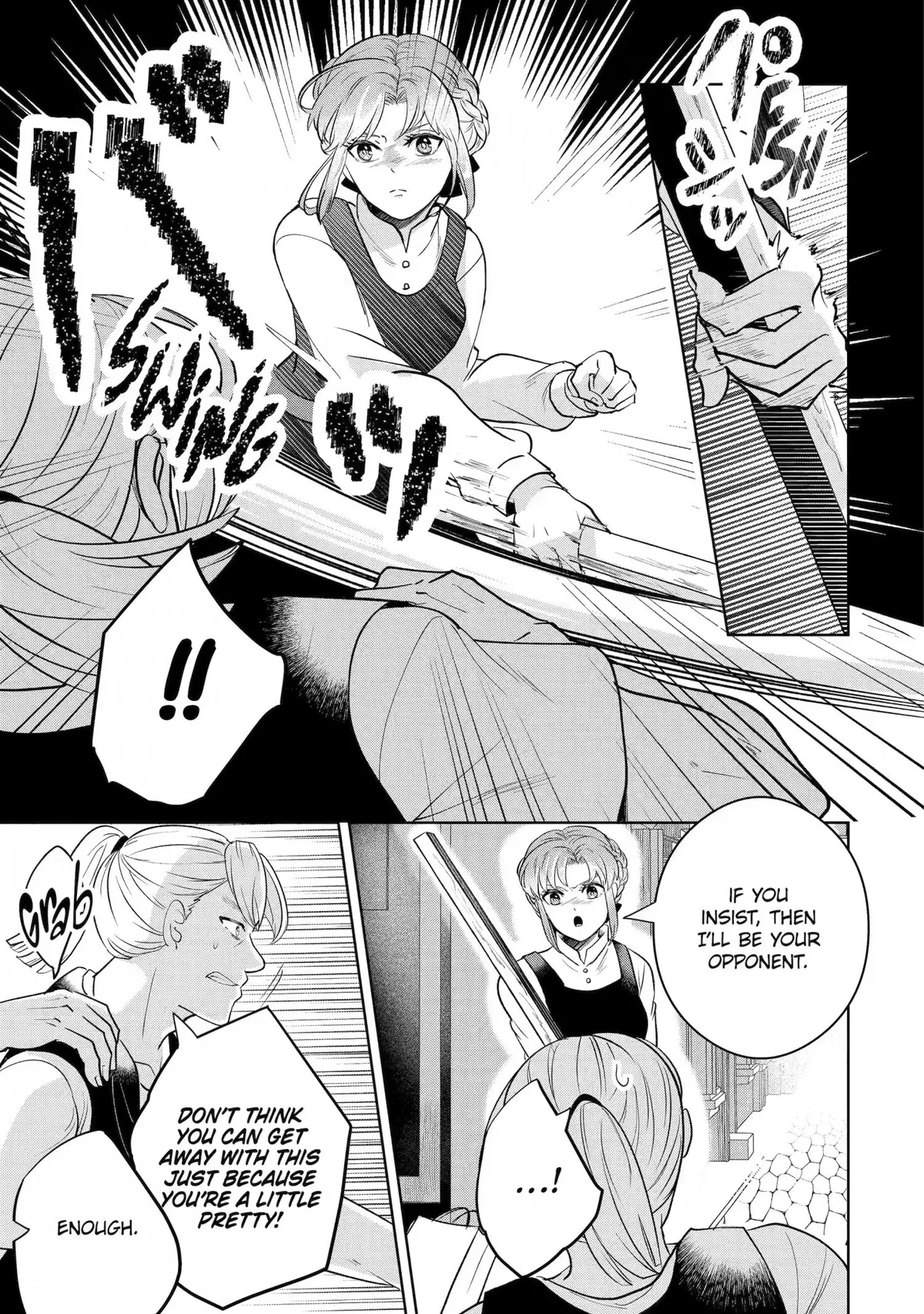 Charlotte: The Tale of a Maid Serving in the Castle Chapter 15 page 15 - 