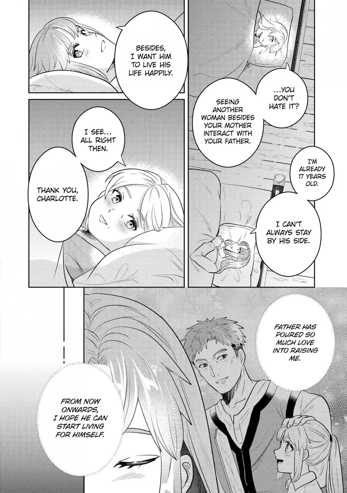 Charlotte: The Tale of a Maid Serving in the Castle Chapter 15 page 20 - 