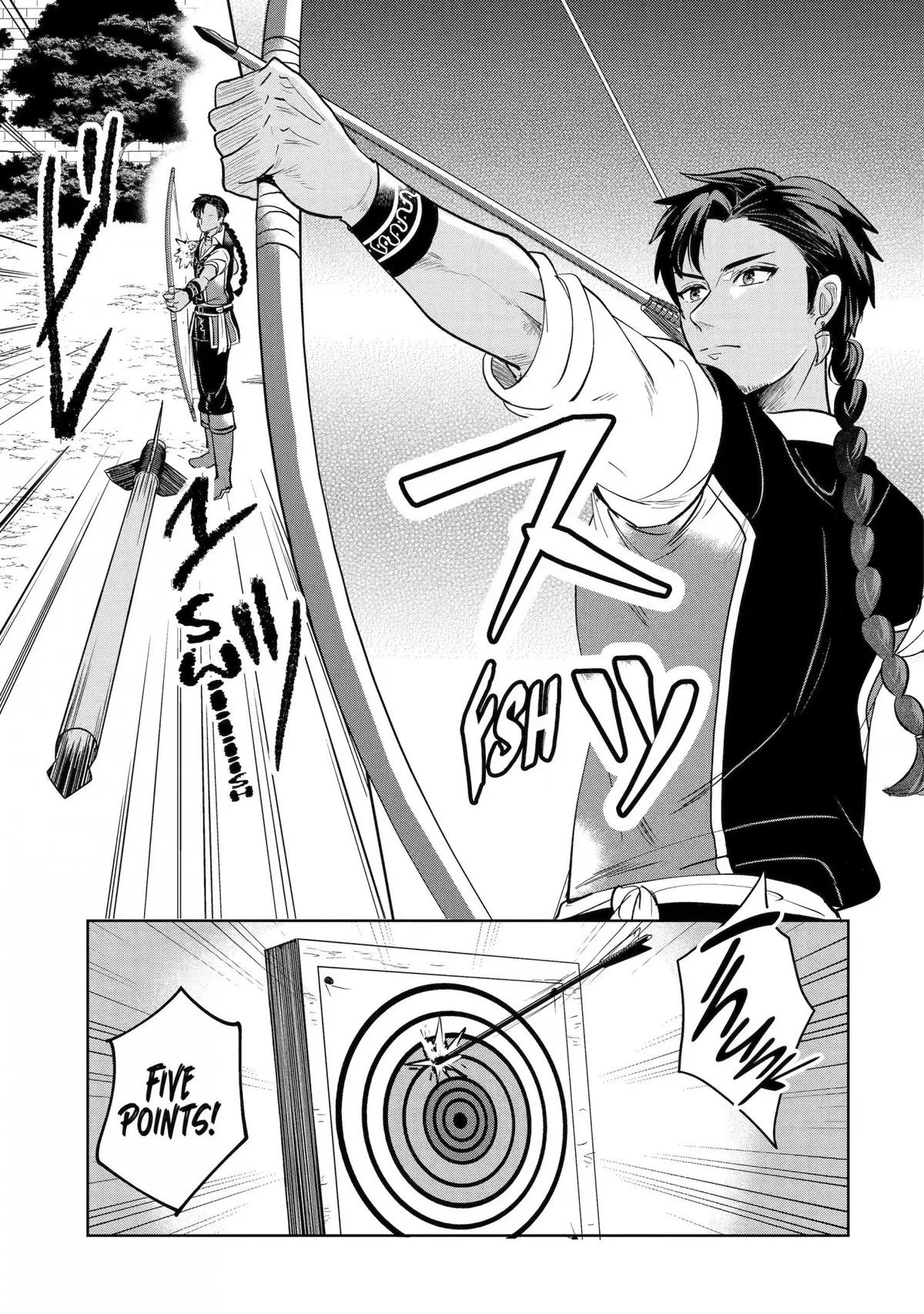 Charlotte: The Tale of a Maid Serving in the Castle Chapter 15 page 27 - 