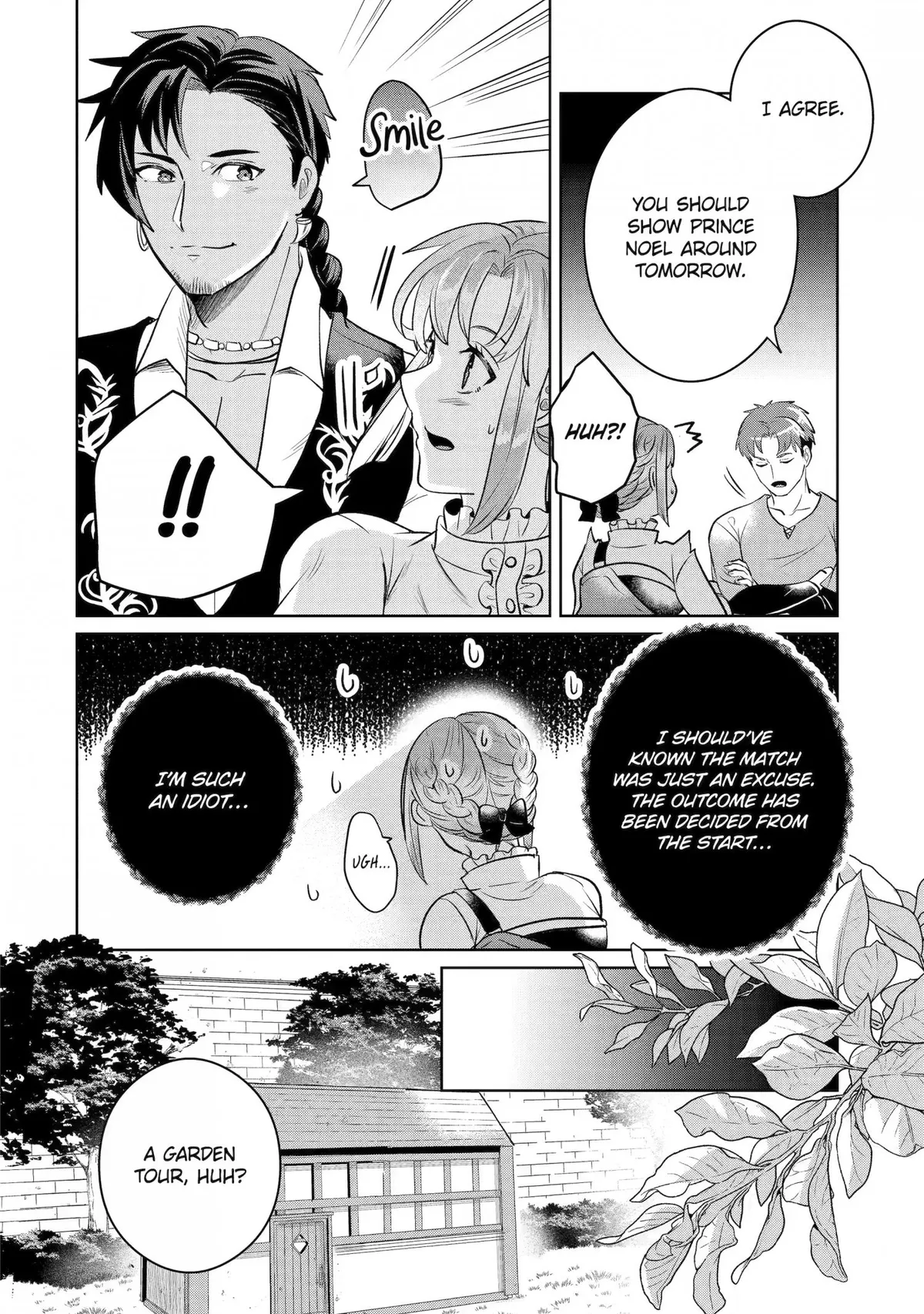 Charlotte: The Tale of a Maid Serving in the Castle Chapter 15 page 30 - 