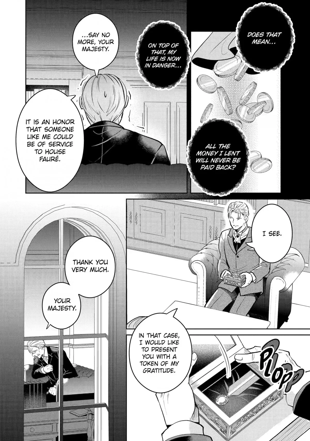 Charlotte: The Tale of a Maid Serving in the Castle Chapter 16 page 26 - 