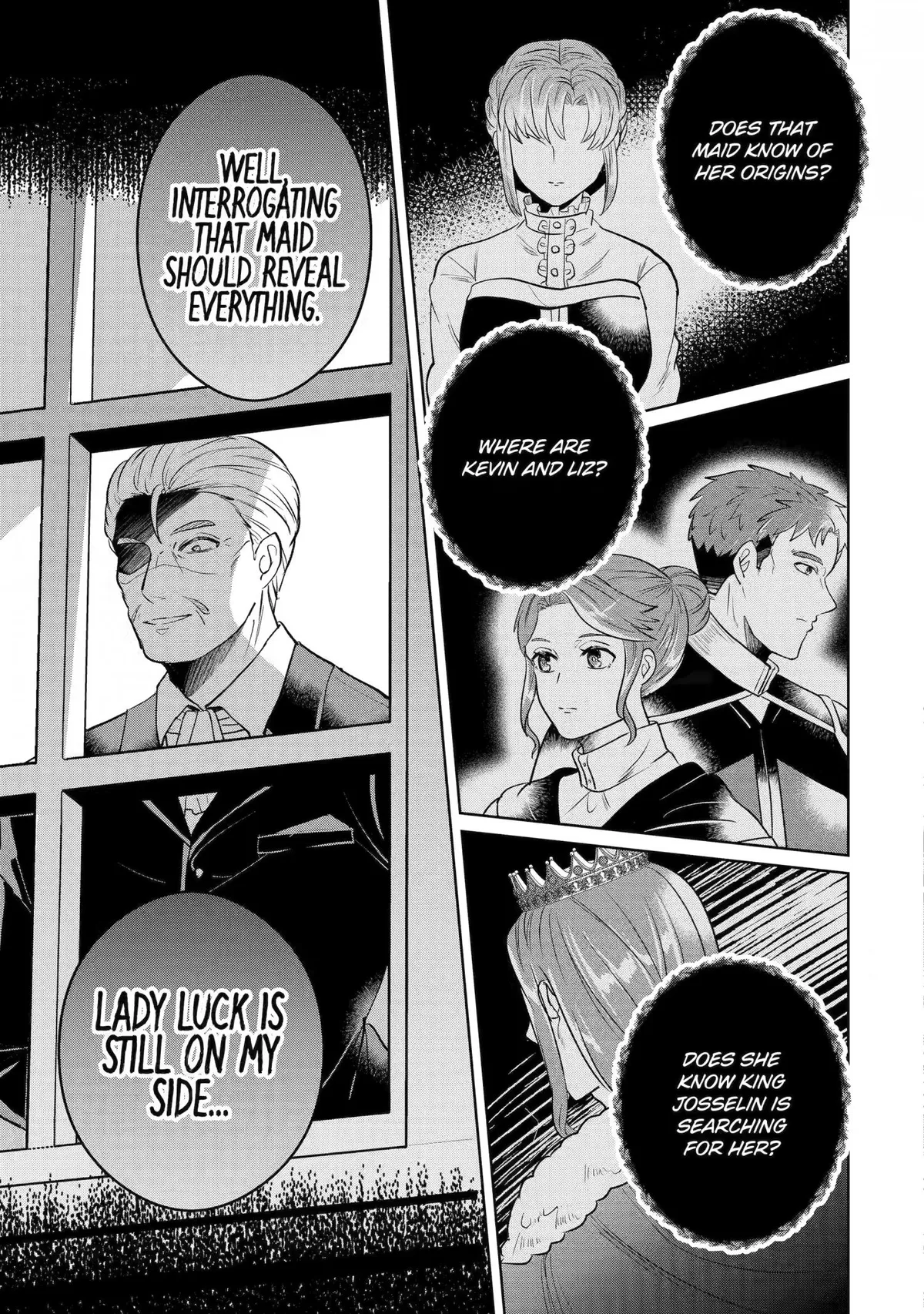 Charlotte: The Tale of a Maid Serving in the Castle Chapter 16 page 29 - 