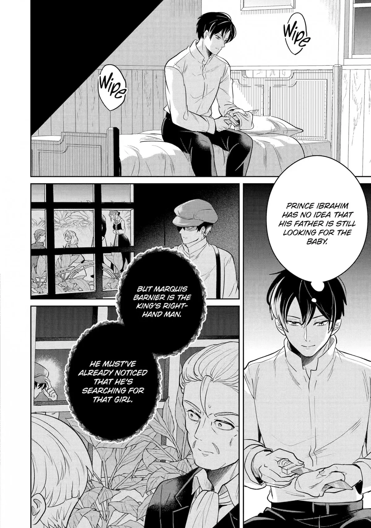 Charlotte: The Tale of a Maid Serving in the Castle Chapter 16 page 30 - 