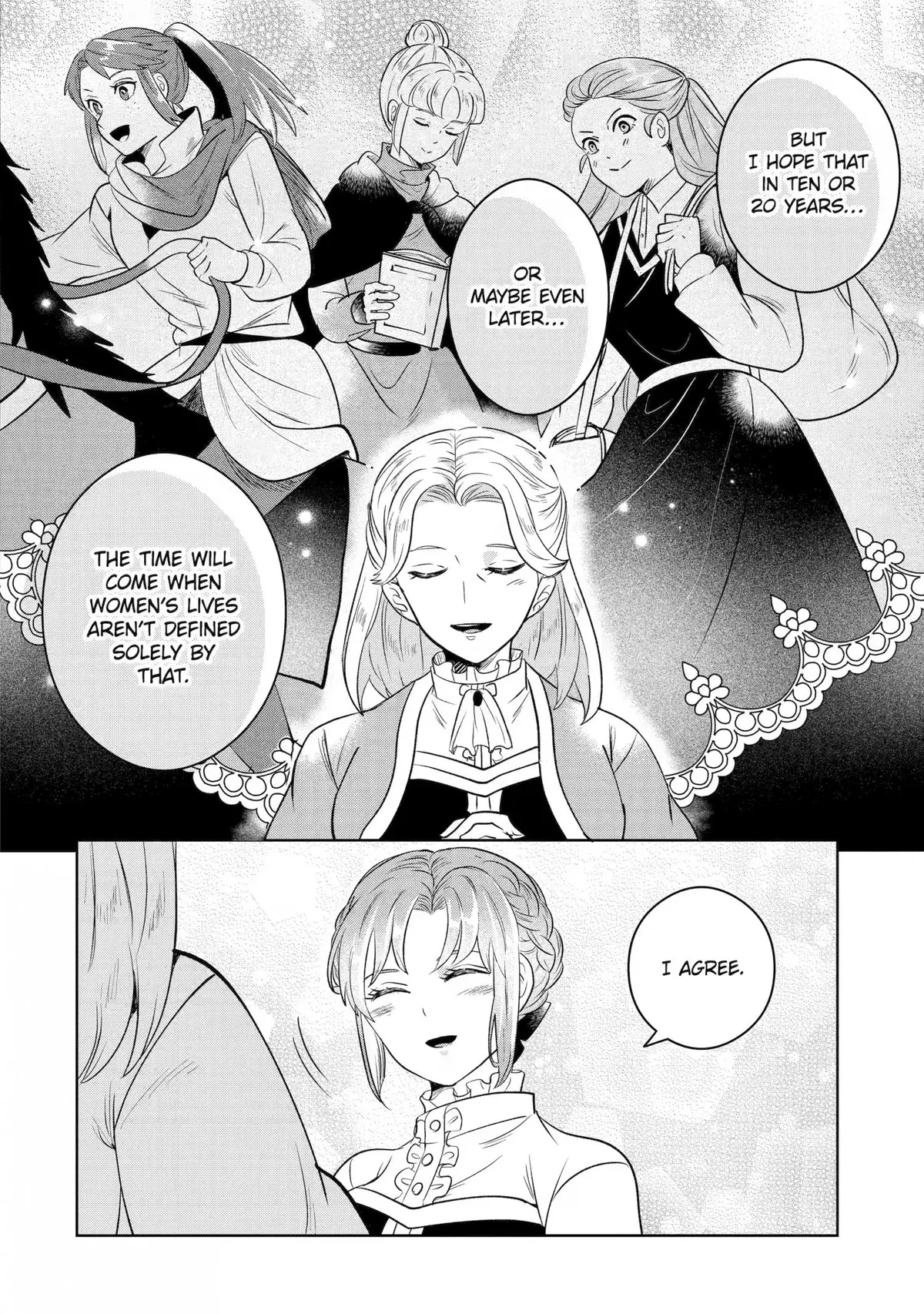 Charlotte: The Tale of a Maid Serving in the Castle Chapter 16 page 8 - 