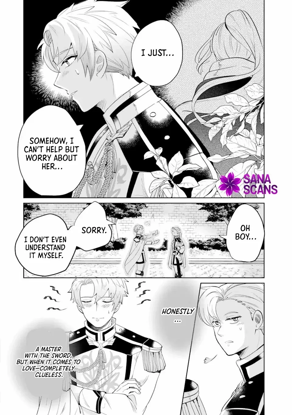 Charlotte: The Tale of a Maid Serving in the Castle Chapter 2 page 11 - 