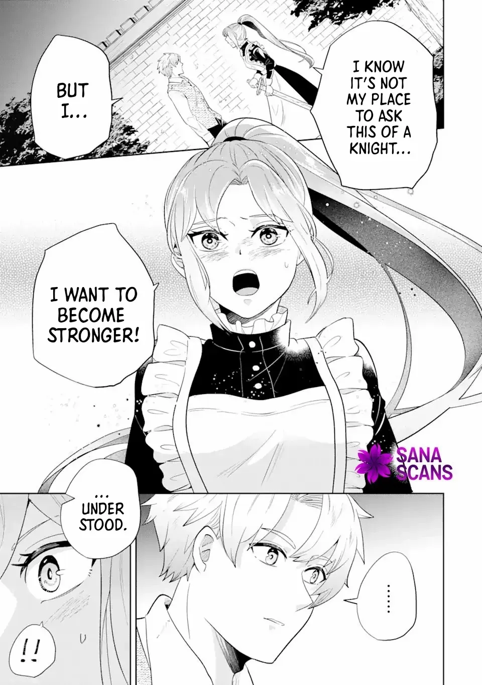 Charlotte: The Tale of a Maid Serving in the Castle Chapter 2 page 14 - 