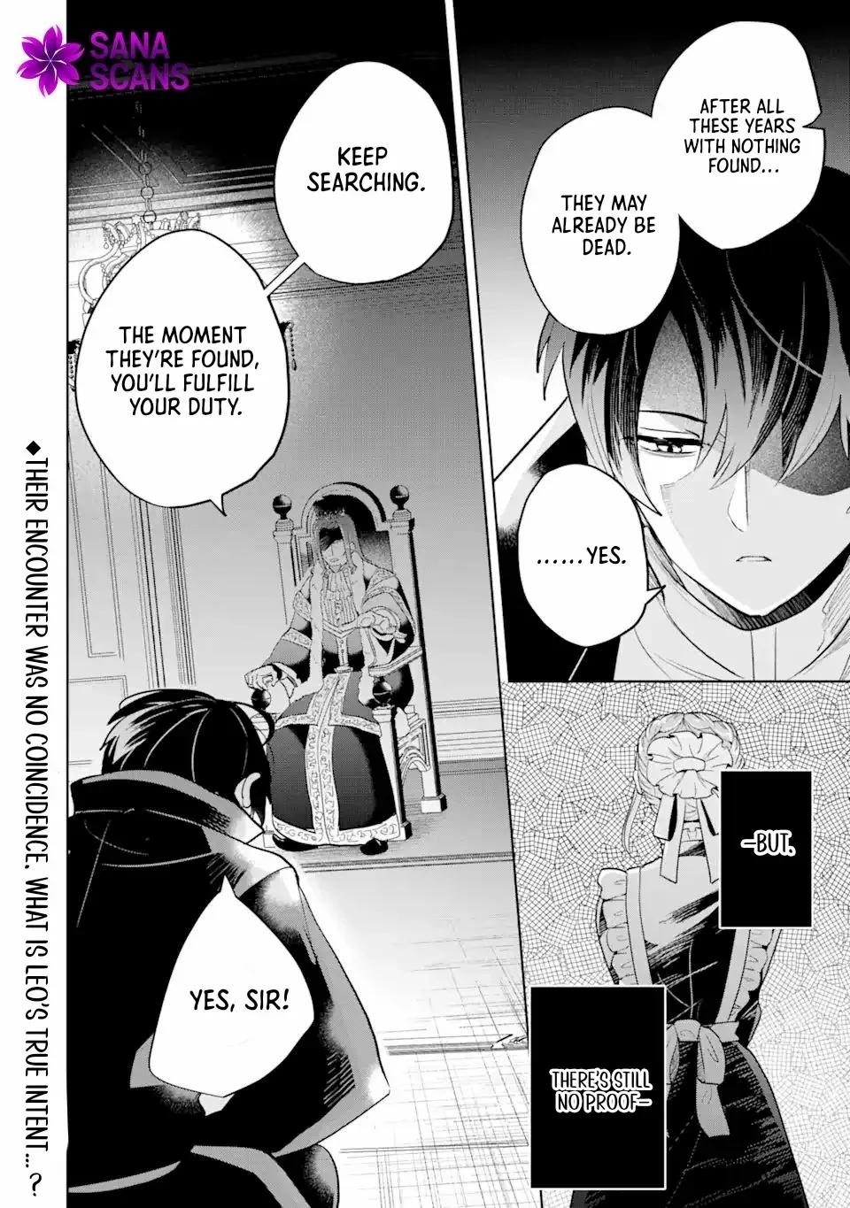 Charlotte: The Tale of a Maid Serving in the Castle Chapter 2 page 33 - 