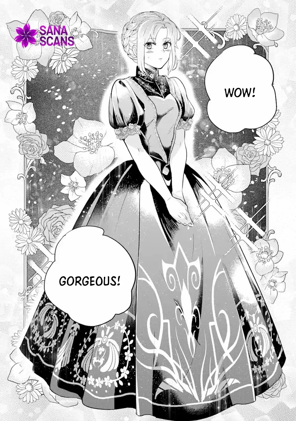 Charlotte: The Tale of a Maid Serving in the Castle Chapter 3 page 24 - 